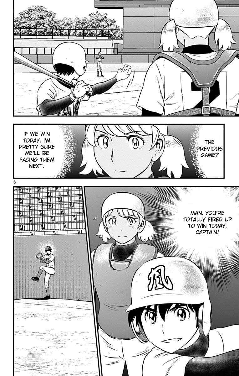 Major 2nd Chapter 112 - Page 6