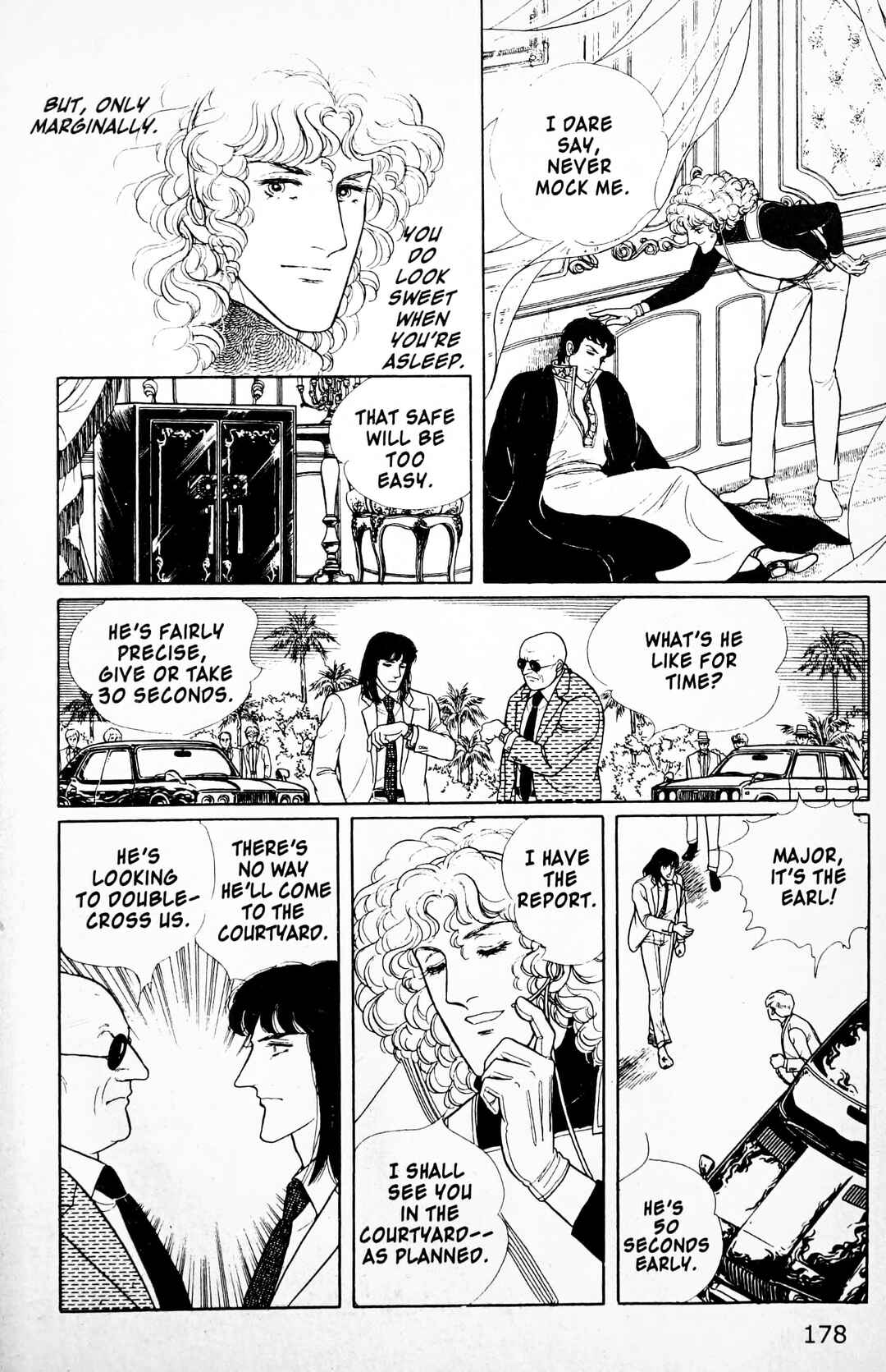 Eroica Yori Ai wo Komete Chapter 11.4 - Page 101
