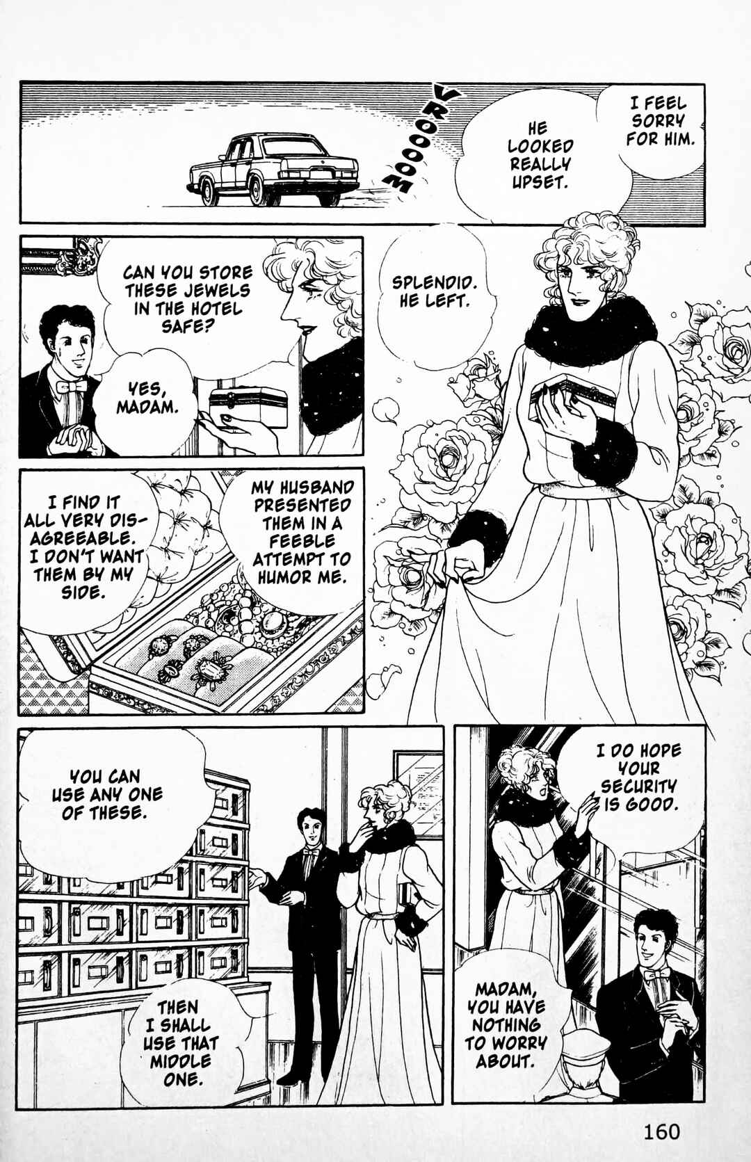 Eroica Yori Ai wo Komete Chapter 11.4 - Page 83