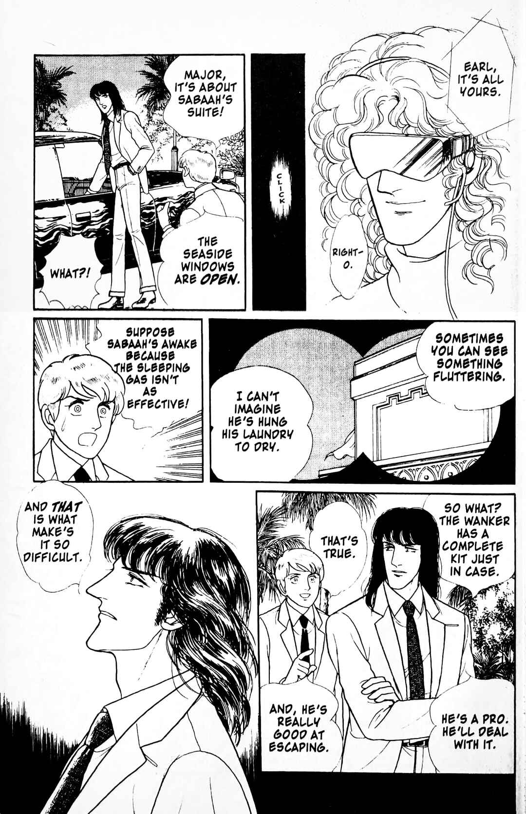Eroica Yori Ai wo Komete Chapter 11.4 - Page 96