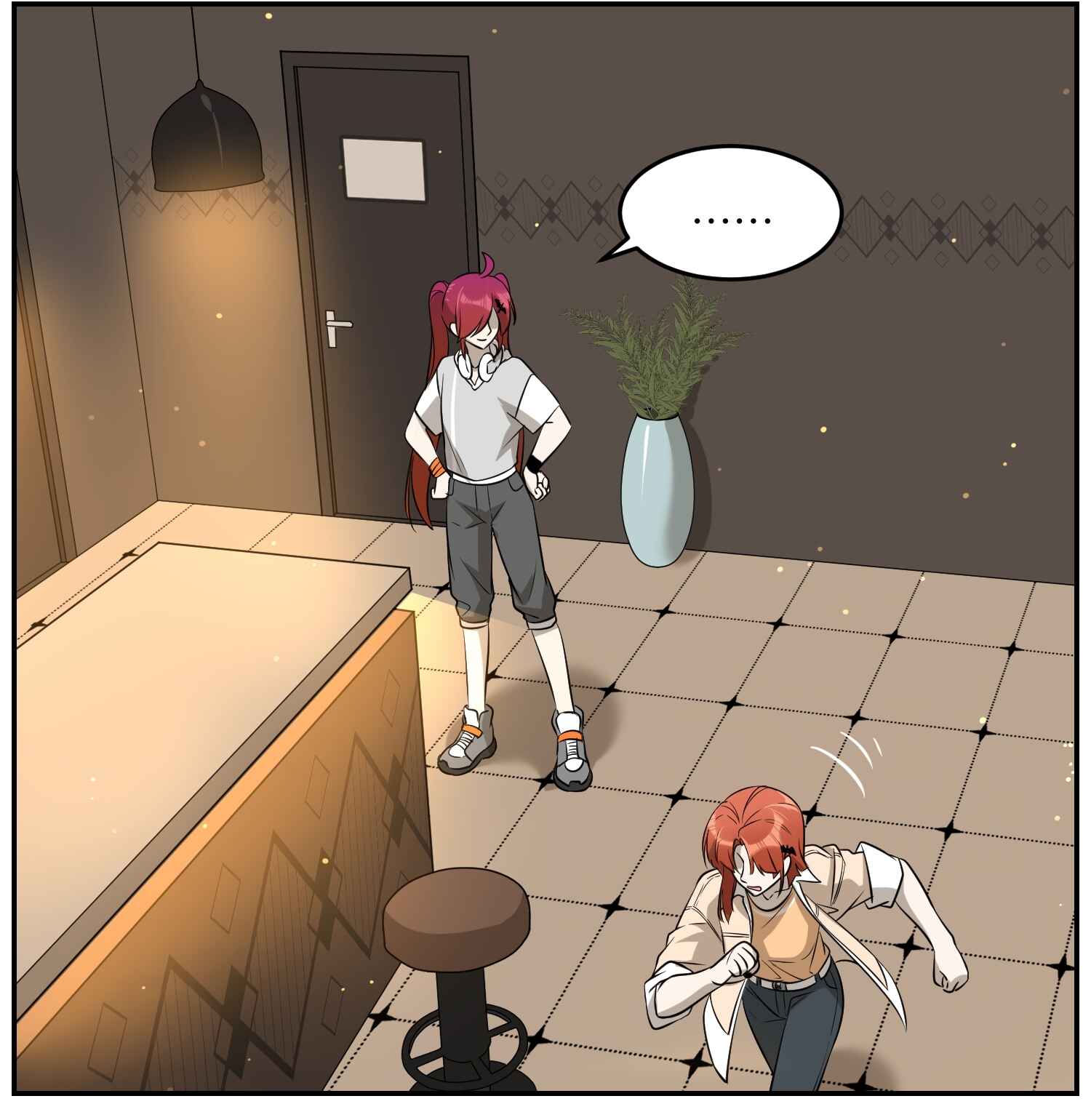 Wǒ de shíwù kàn qǐlái hěn kě'ài' Chapter 49 - Page 10