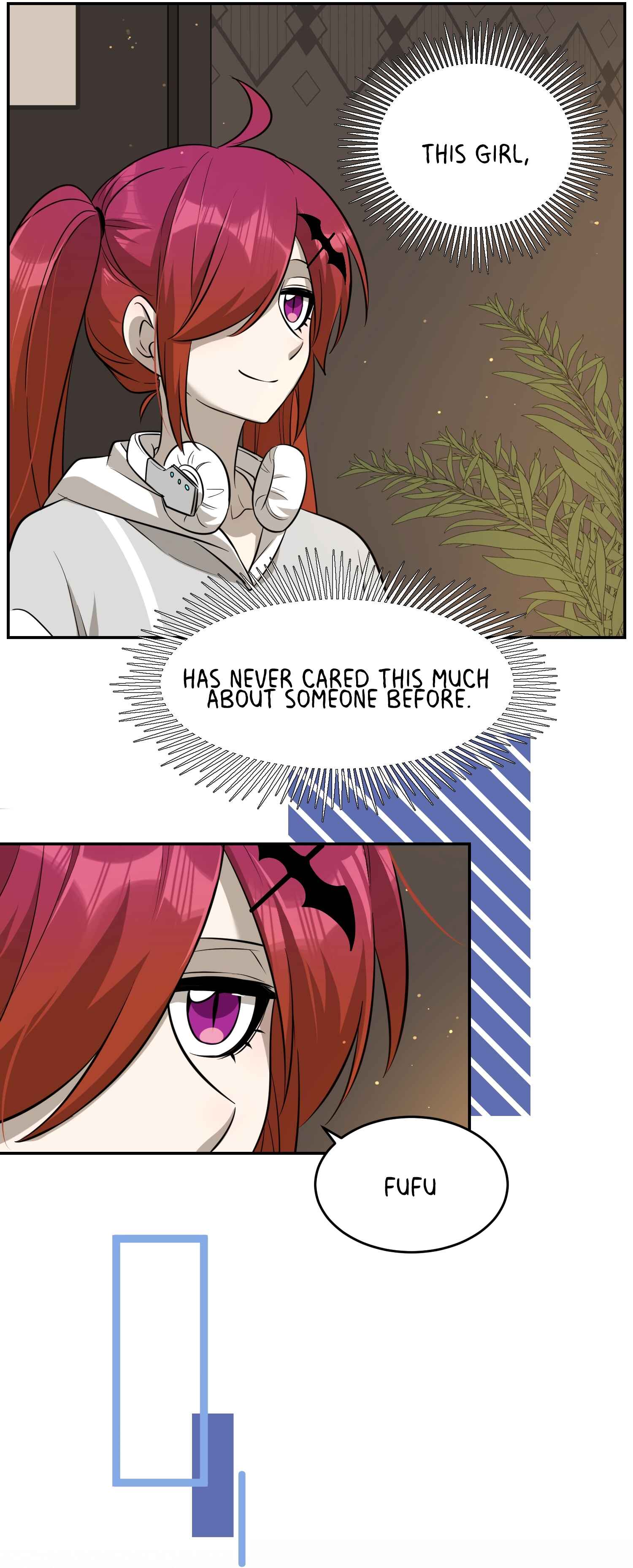 Wǒ de shíwù kàn qǐlái hěn kě'ài' Chapter 49 - Page 11
