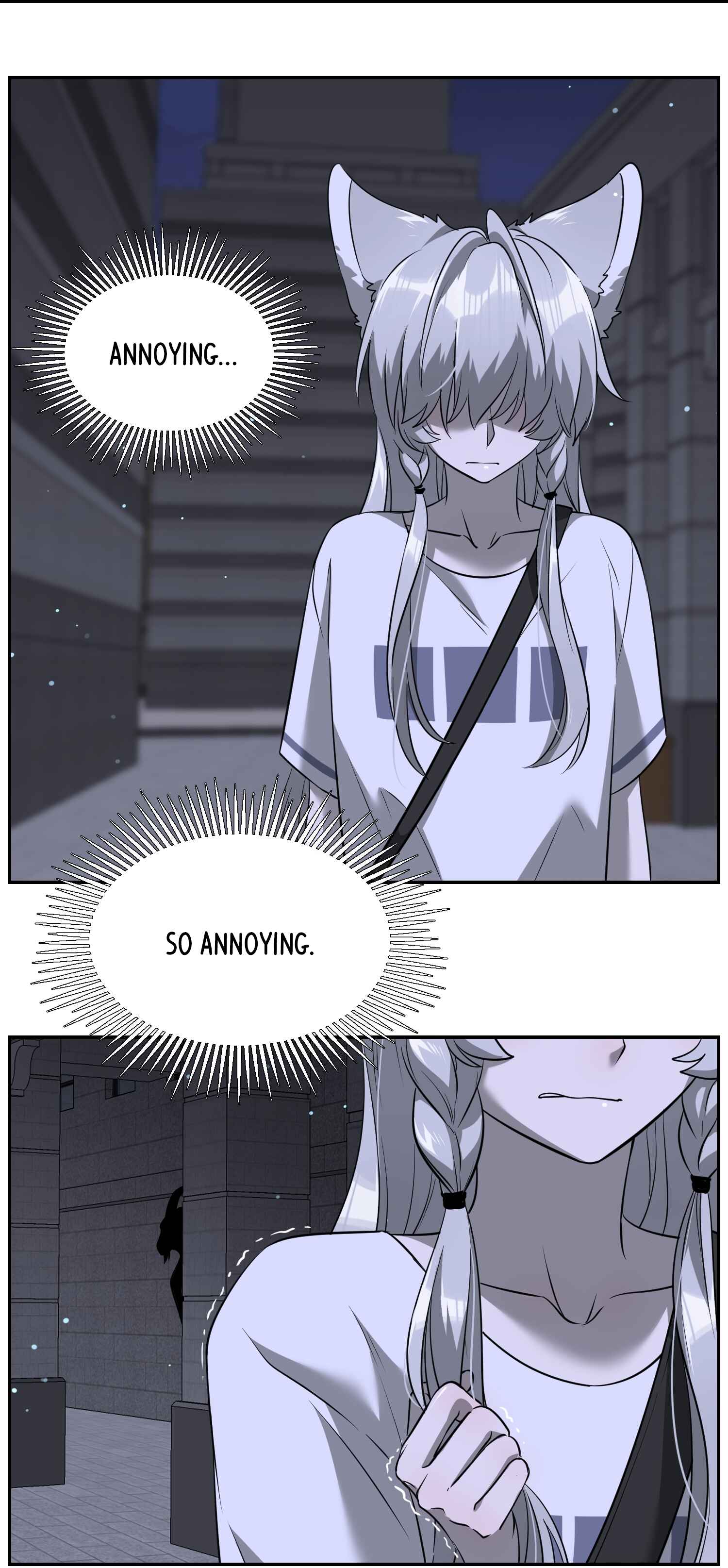 Wǒ de shíwù kàn qǐlái hěn kě'ài' Chapter 49 - Page 13