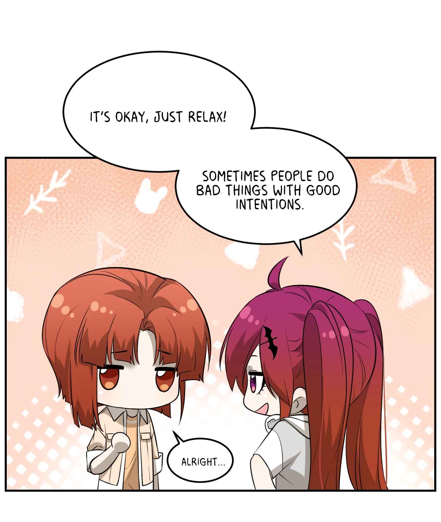 Wǒ de shíwù kàn qǐlái hěn kě'ài' Chapter 49 - Page 8