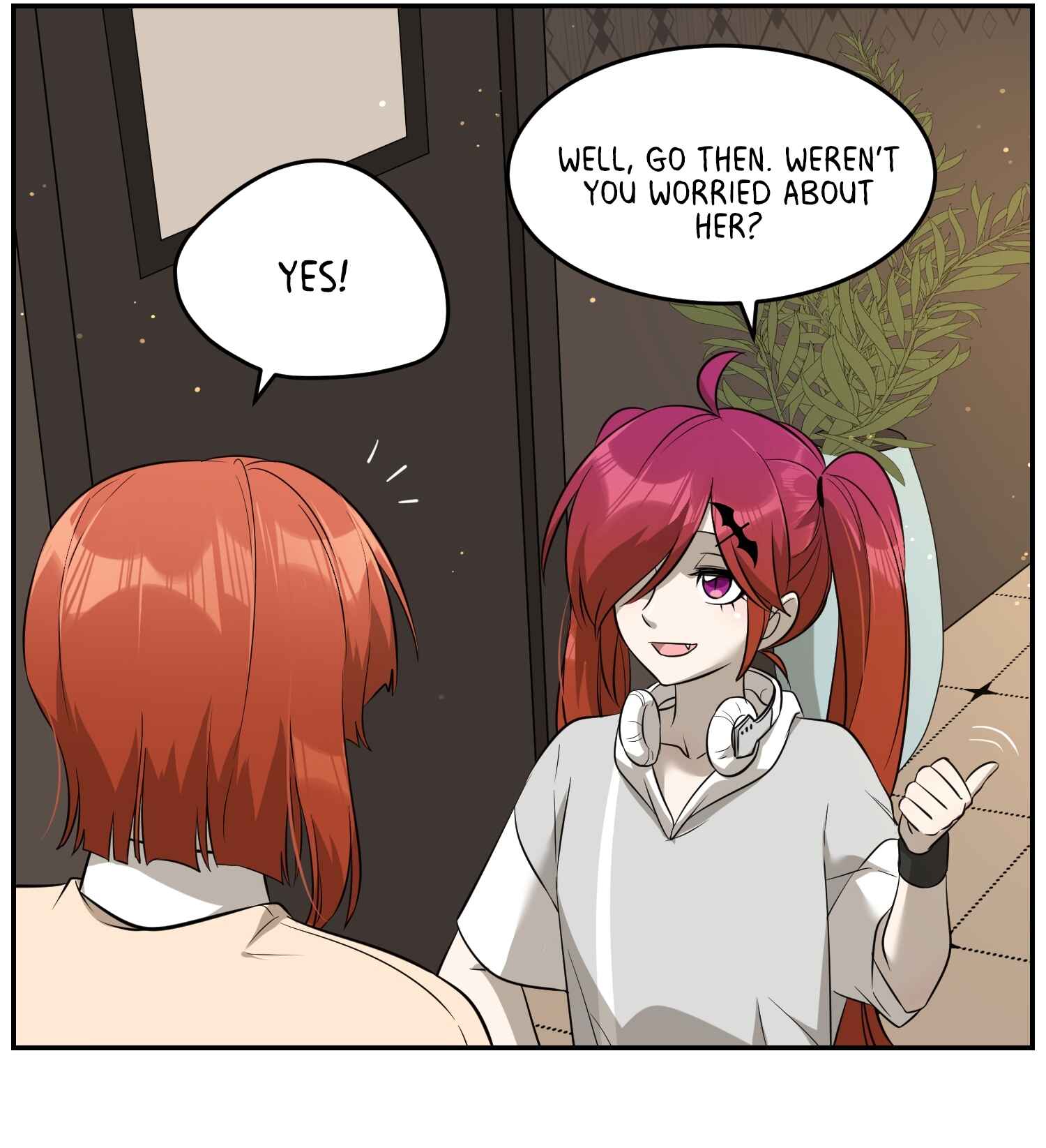 Wǒ de shíwù kàn qǐlái hěn kě'ài' Chapter 49 - Page 9