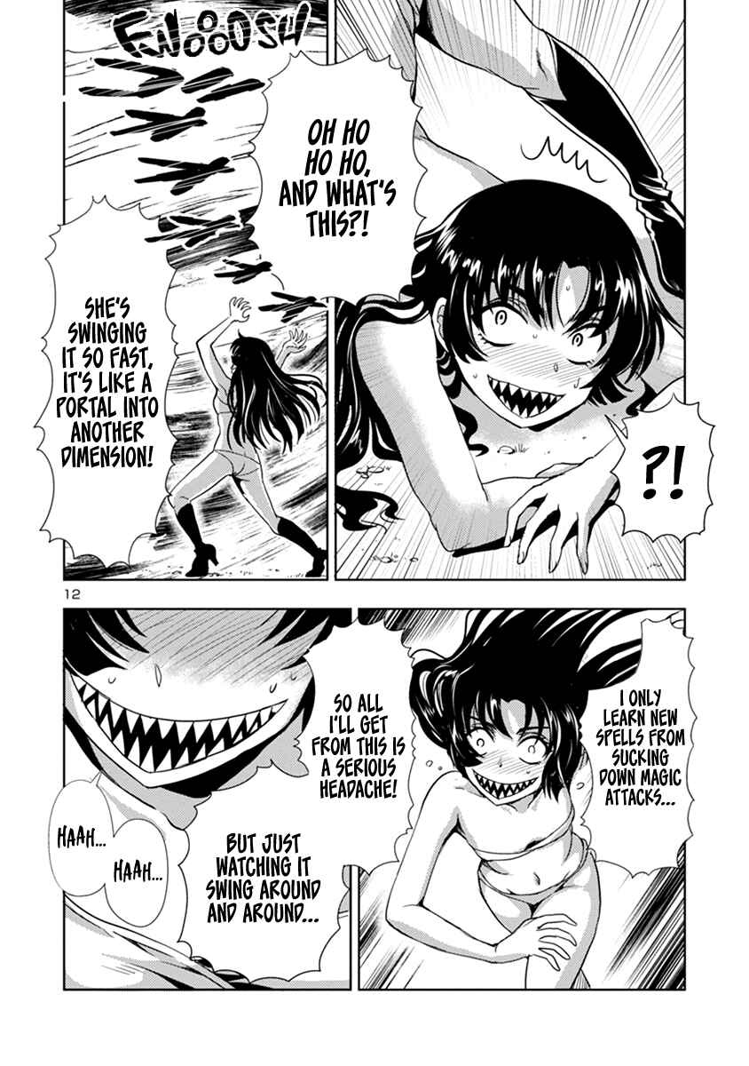 Maou no Musume, Sugoku Choroi. Chapter 35 - Page 13