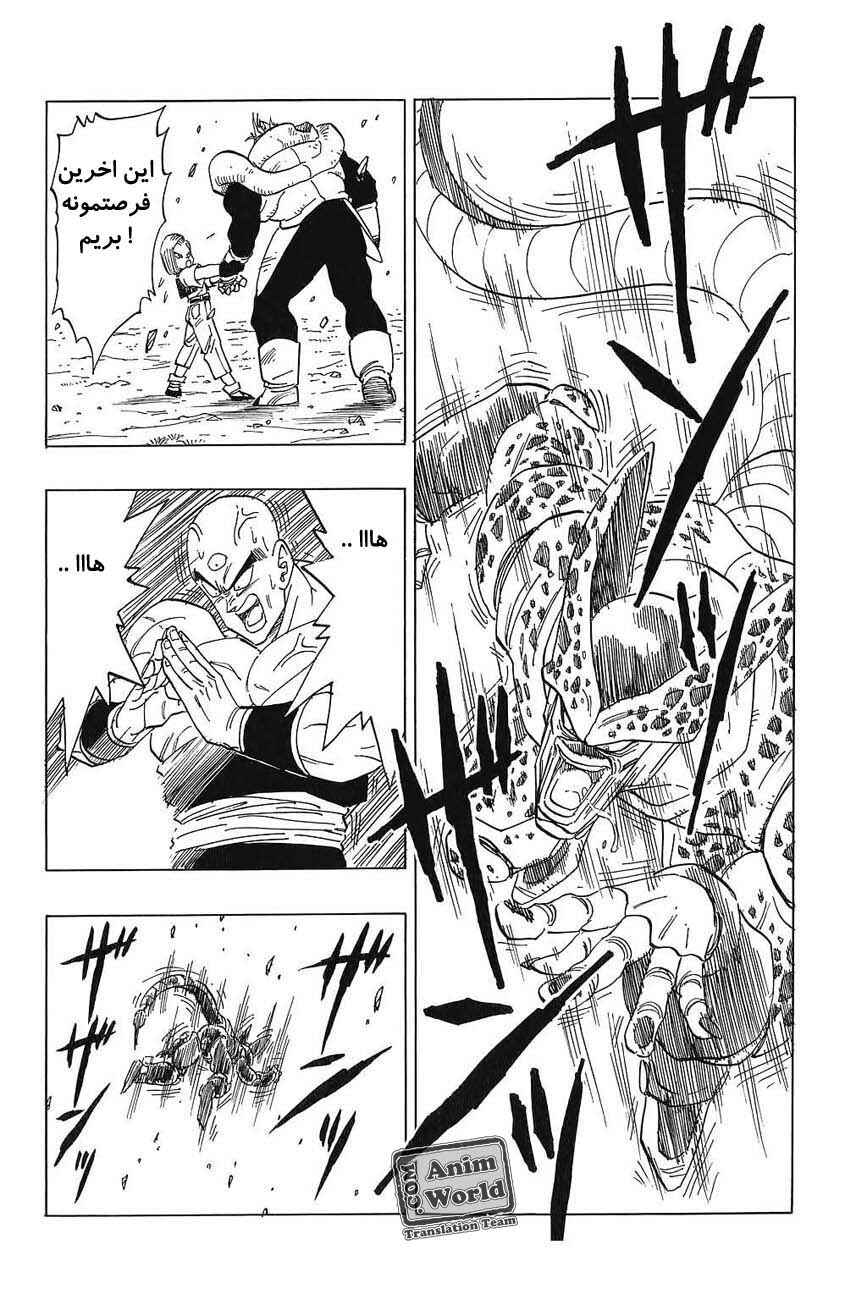 Dragon Ball Chapter 374 - Page 1