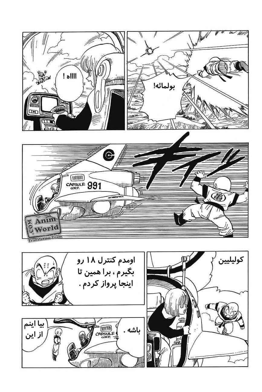Dragon Ball Chapter 374 - Page 12