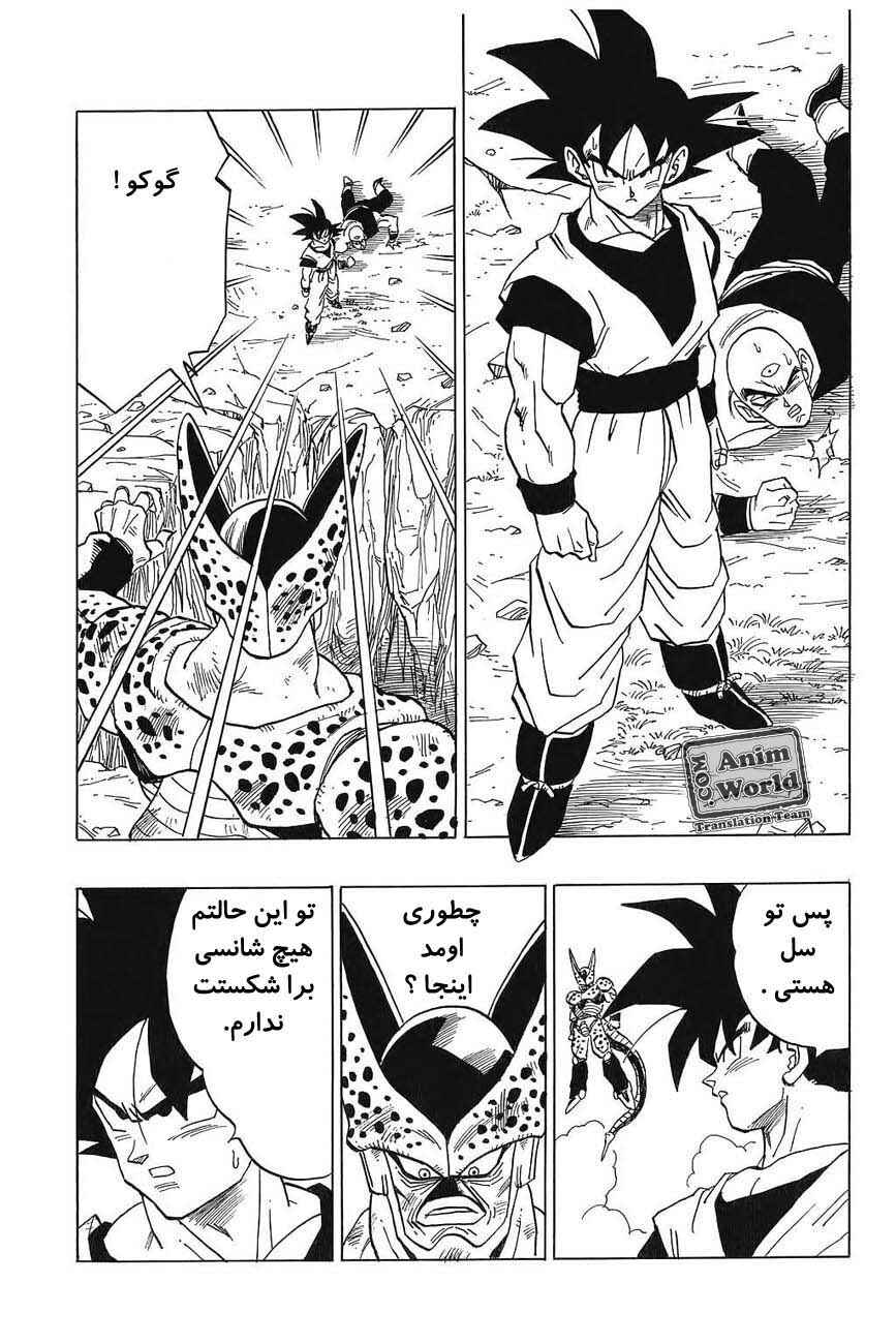 Dragon Ball Chapter 374 - Page 6