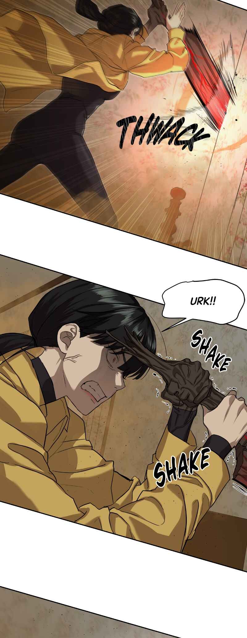 Byeoljeongjik Gongmuwon Chapter 15 - Page 12