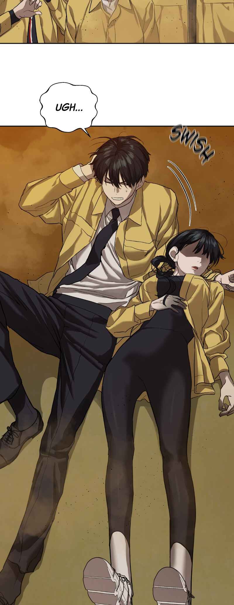 Byeoljeongjik Gongmuwon Chapter 15 - Page 20