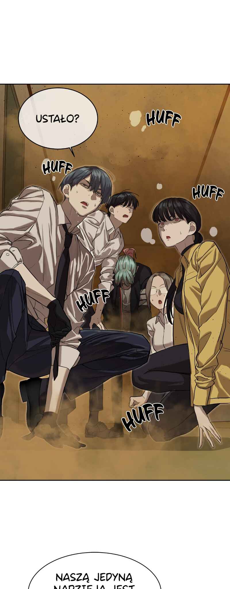 Byeoljeongjik Gongmuwon Chapter 15 - Page 56