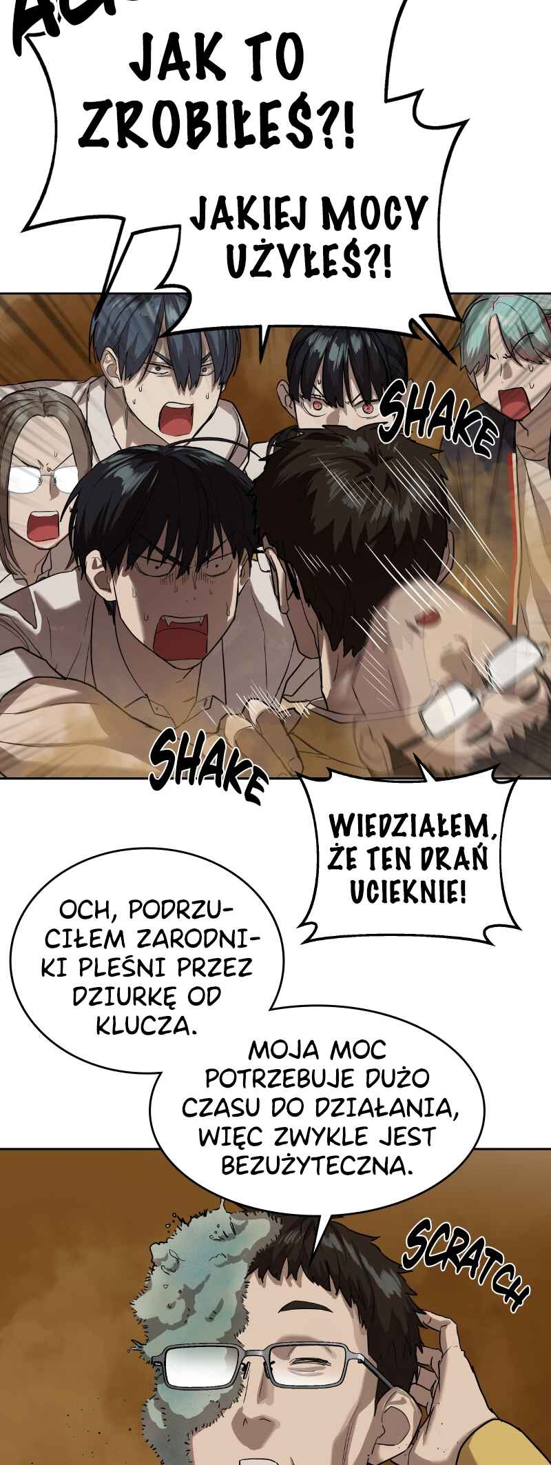 Byeoljeongjik Gongmuwon Chapter 15 - Page 65