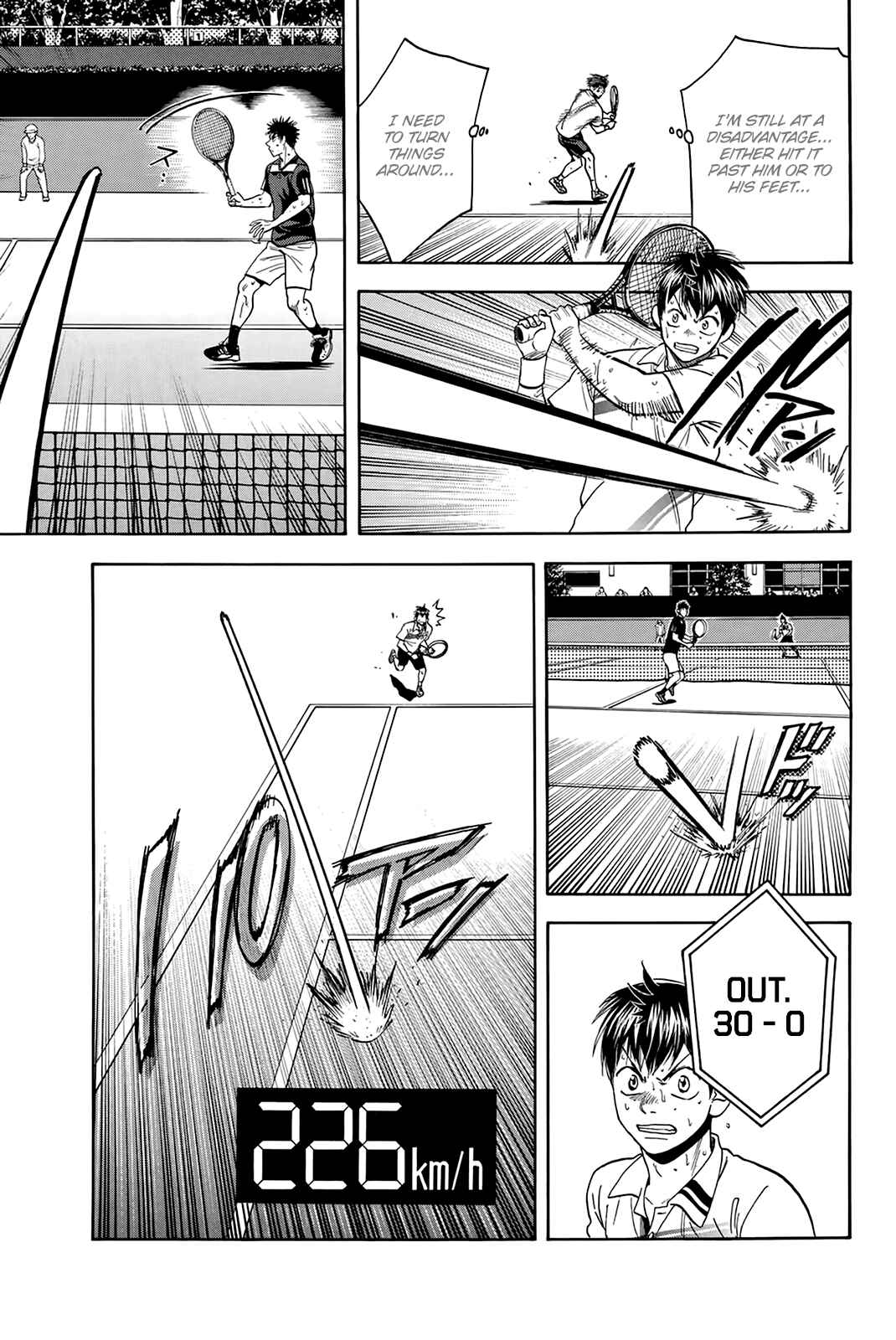 Baby Steps Chapter 329 - Page 6
