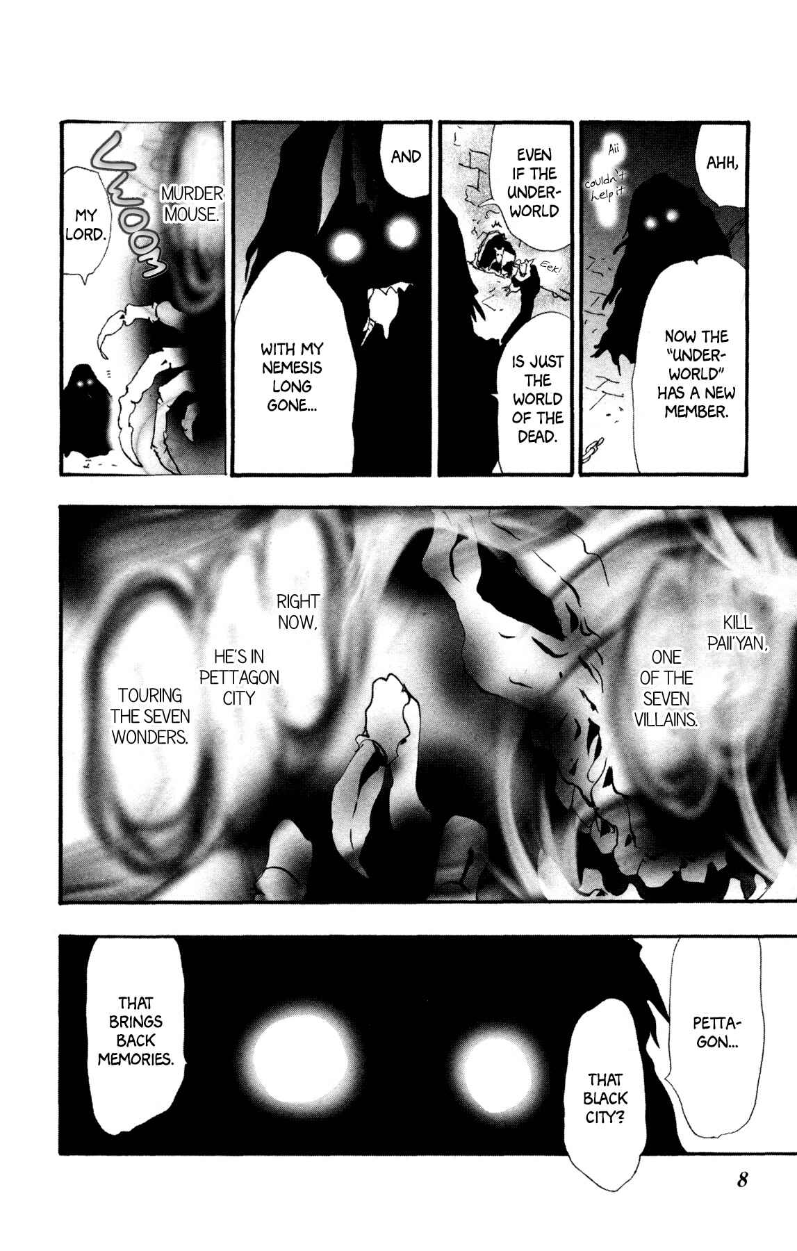Neko Mix Genkitan Toraji Chapter 27 - Page 10