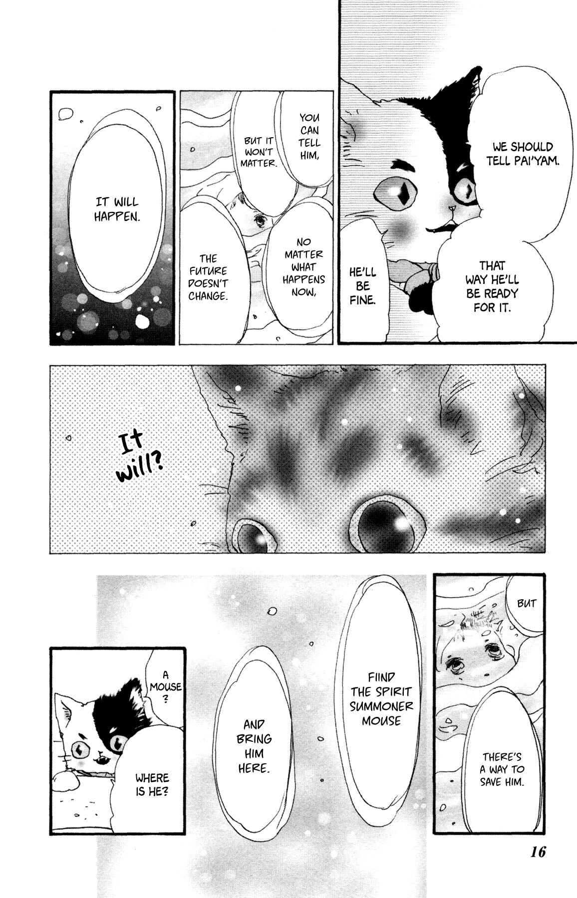 Neko Mix Genkitan Toraji Chapter 27 - Page 18