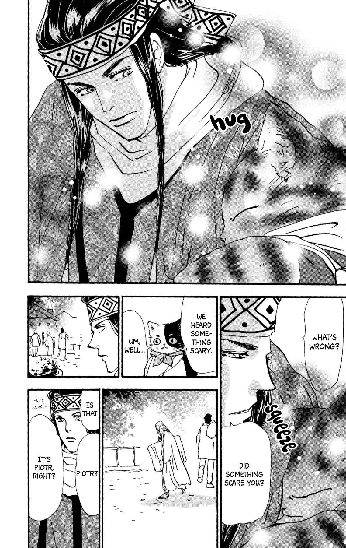 Neko Mix Genkitan Toraji Chapter 27 - Page 20