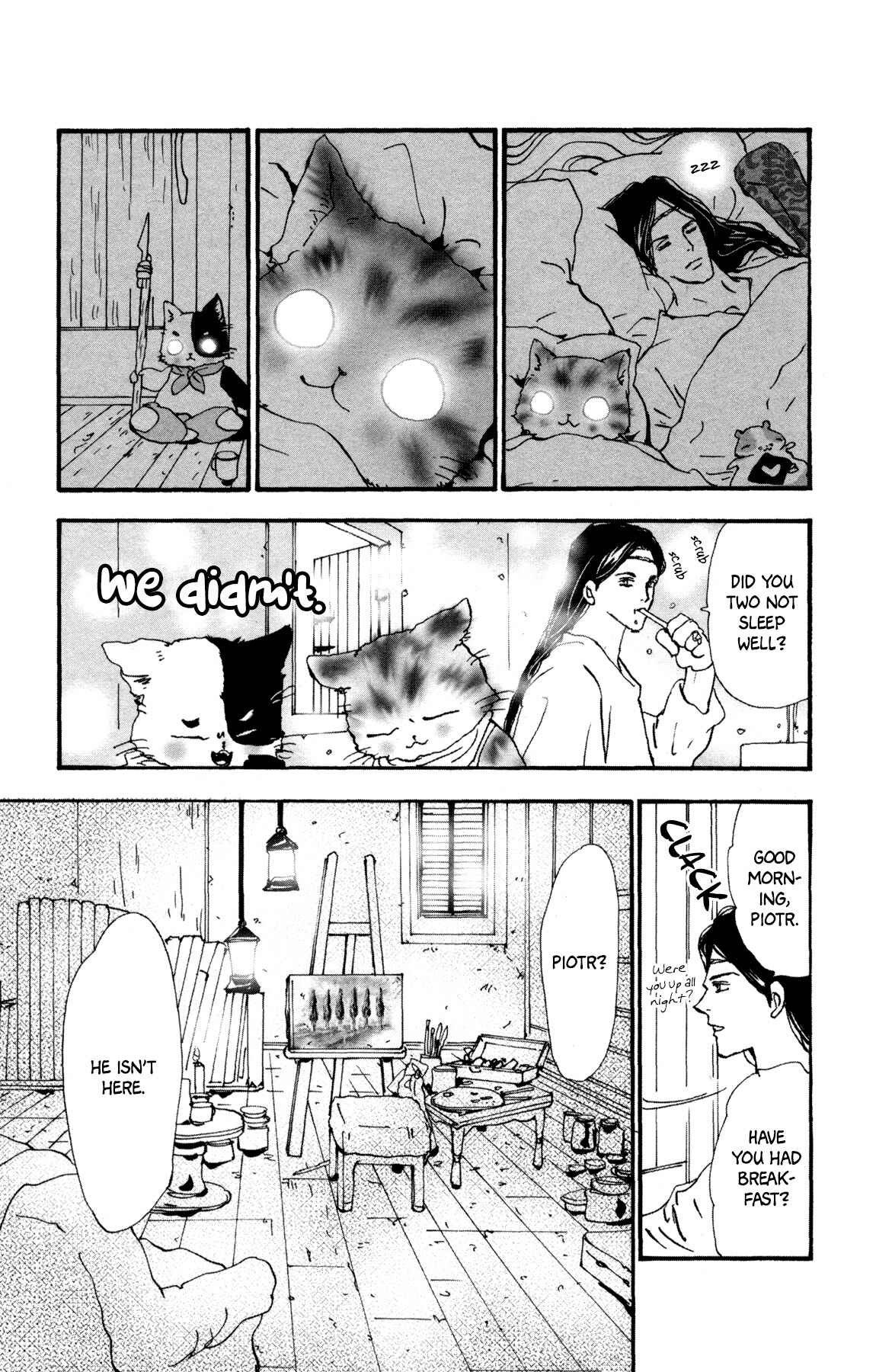Neko Mix Genkitan Toraji Chapter 27 - Page 25