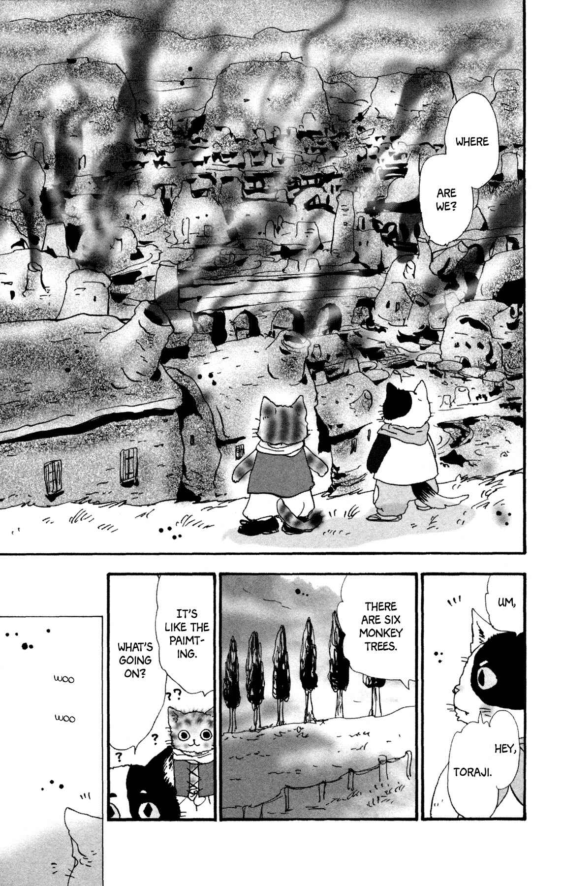 Neko Mix Genkitan Toraji Chapter 27 - Page 29