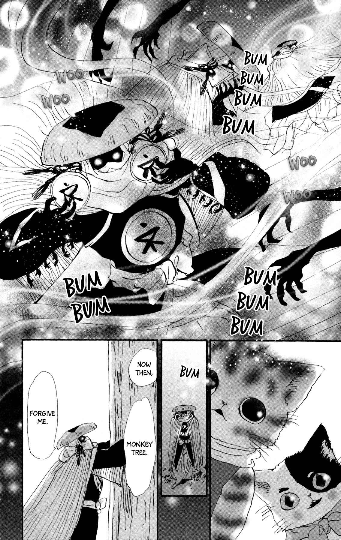 Neko Mix Genkitan Toraji Chapter 27 - Page 44