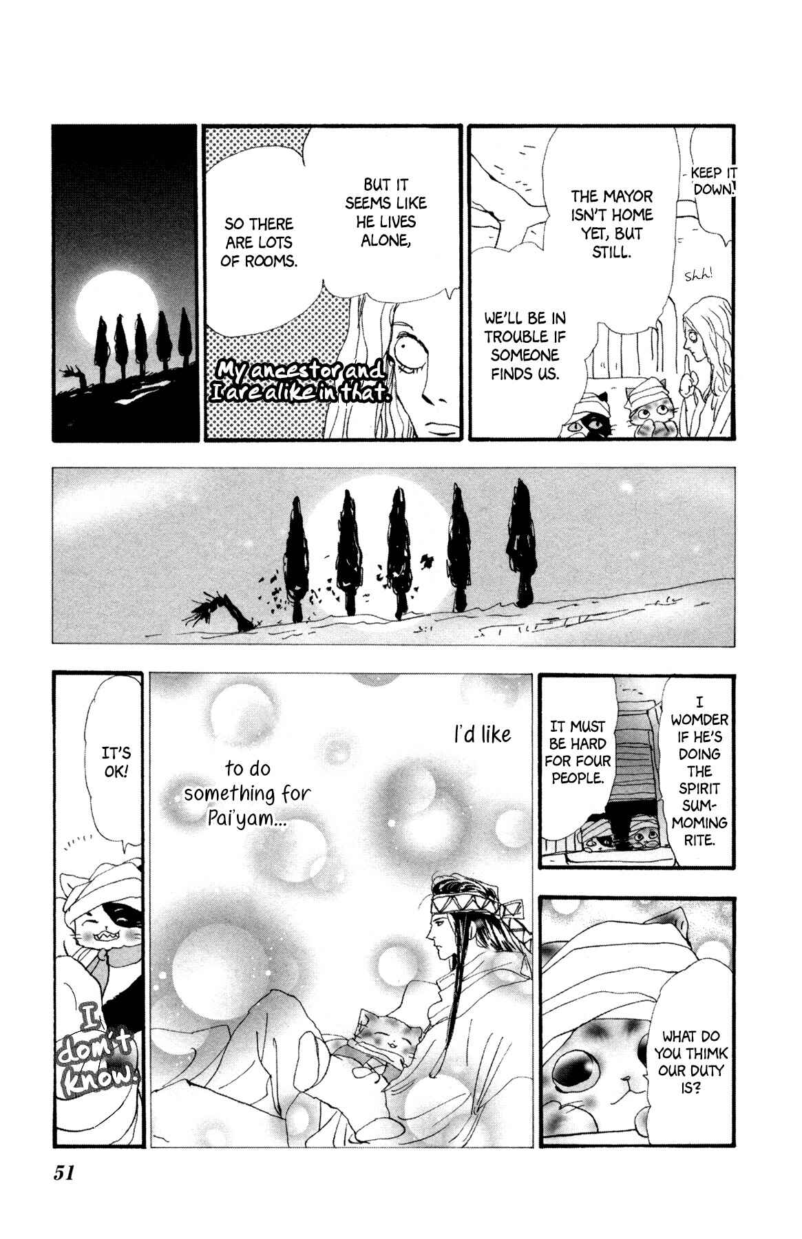 Neko Mix Genkitan Toraji Chapter 27 - Page 53