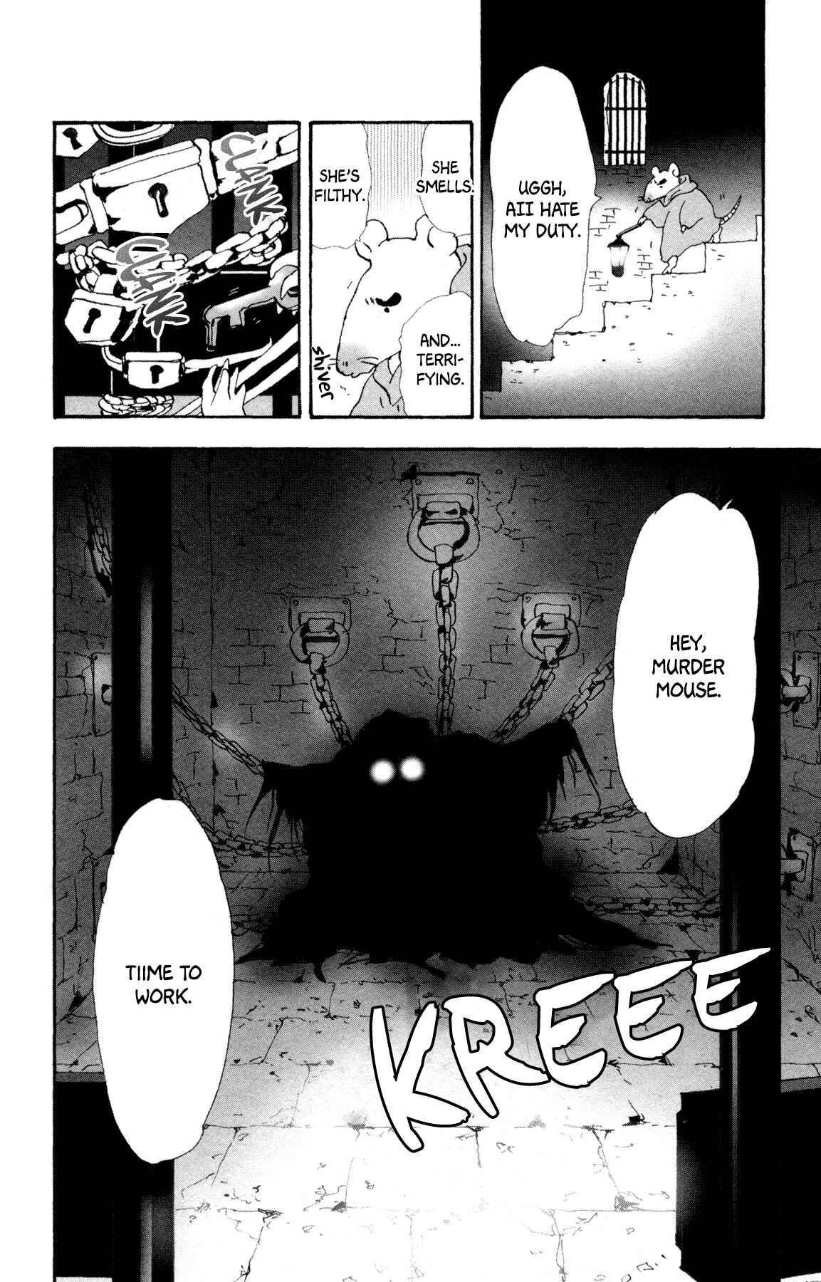 Neko Mix Genkitan Toraji Chapter 27 - Page 8