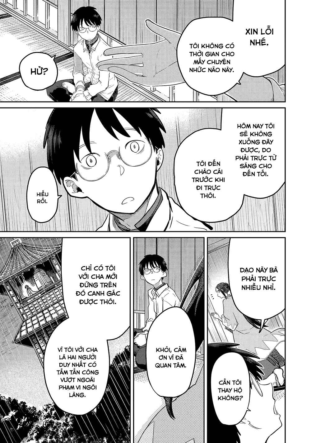 Saikou Nando Meikyuu de Party ni Okizari ni Sareta S-Rank Kenshi, Hontou ni Mayoimakutte Dare mo Shiranai Saishinbu e ~Ore no Kan dato Tabun Kocchi ga Deguchi da to Omou~ Chapter 28 - Page 10
