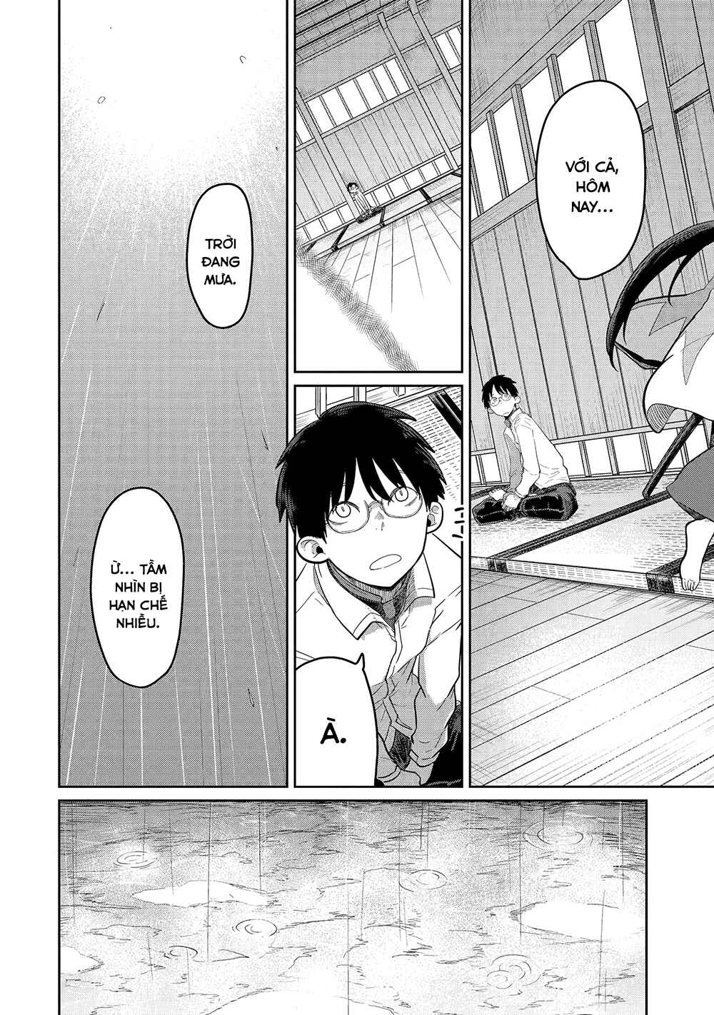 Saikou Nando Meikyuu de Party ni Okizari ni Sareta S-Rank Kenshi, Hontou ni Mayoimakutte Dare mo Shiranai Saishinbu e ~Ore no Kan dato Tabun Kocchi ga Deguchi da to Omou~ Chapter 28 - Page 11