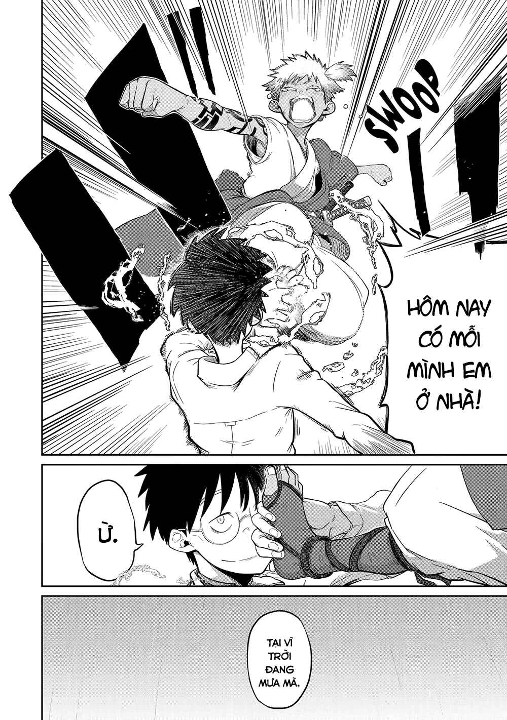 Saikou Nando Meikyuu de Party ni Okizari ni Sareta S-Rank Kenshi, Hontou ni Mayoimakutte Dare mo Shiranai Saishinbu e ~Ore no Kan dato Tabun Kocchi ga Deguchi da to Omou~ Chapter 28 - Page 13