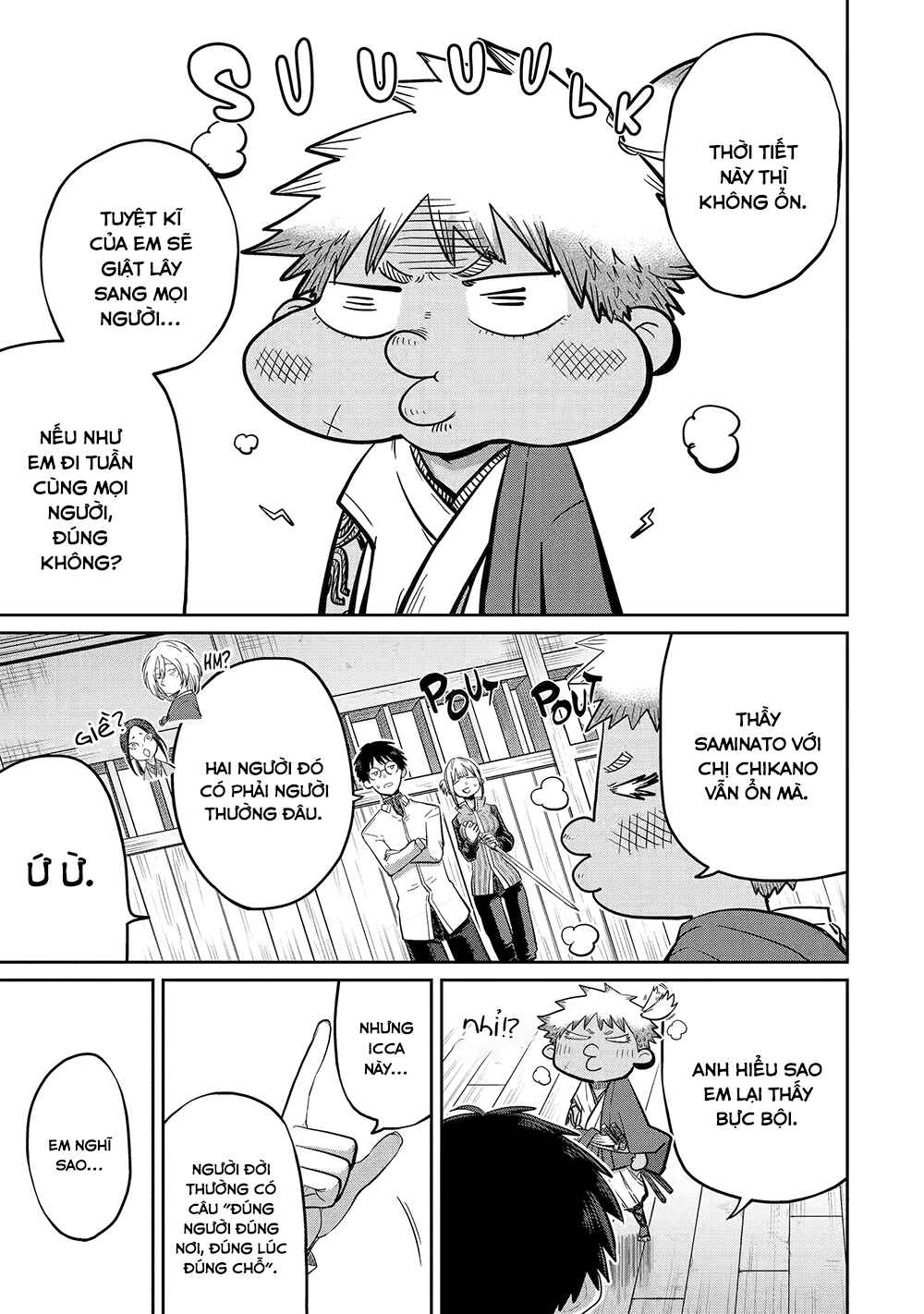 Saikou Nando Meikyuu de Party ni Okizari ni Sareta S-Rank Kenshi, Hontou ni Mayoimakutte Dare mo Shiranai Saishinbu e ~Ore no Kan dato Tabun Kocchi ga Deguchi da to Omou~ Chapter 28 - Page 14