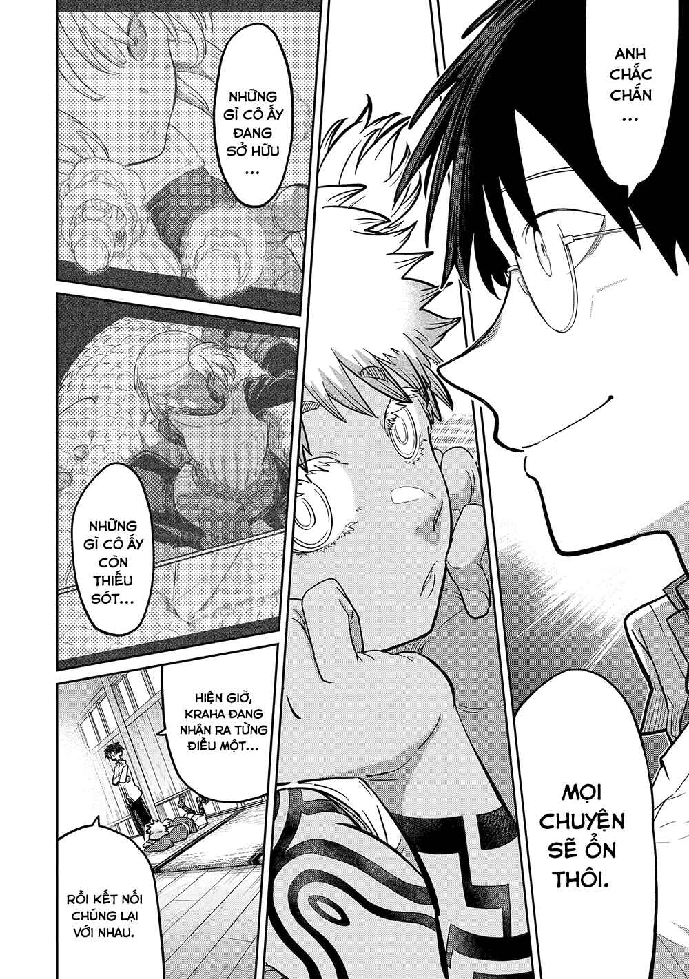Saikou Nando Meikyuu de Party ni Okizari ni Sareta S-Rank Kenshi, Hontou ni Mayoimakutte Dare mo Shiranai Saishinbu e ~Ore no Kan dato Tabun Kocchi ga Deguchi da to Omou~ Chapter 28 - Page 19