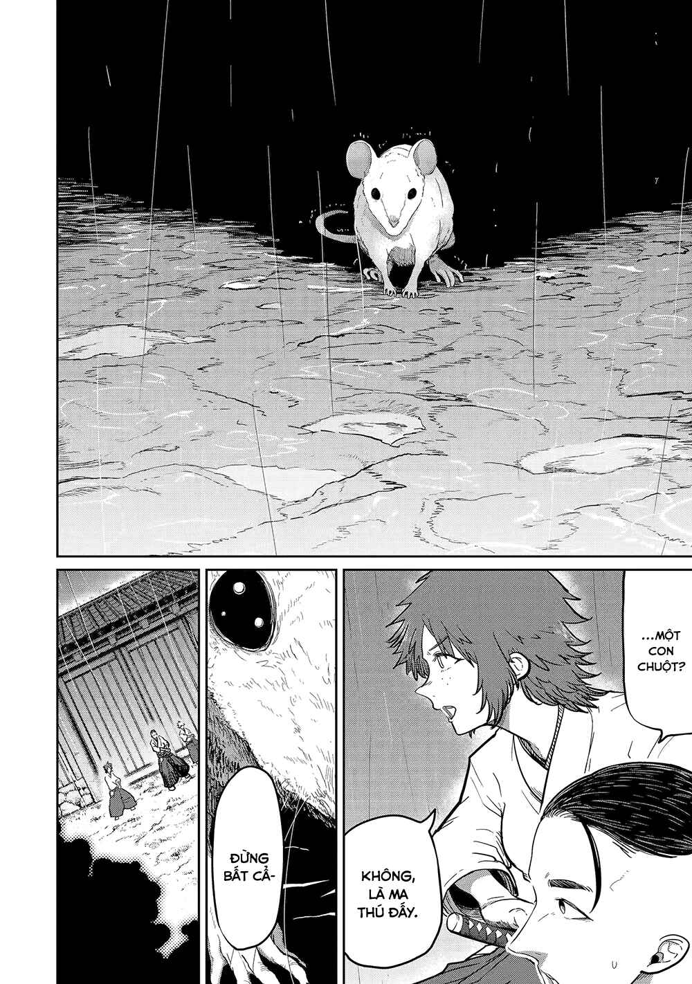 Saikou Nando Meikyuu de Party ni Okizari ni Sareta S-Rank Kenshi, Hontou ni Mayoimakutte Dare mo Shiranai Saishinbu e ~Ore no Kan dato Tabun Kocchi ga Deguchi da to Omou~ Chapter 28 - Page 23