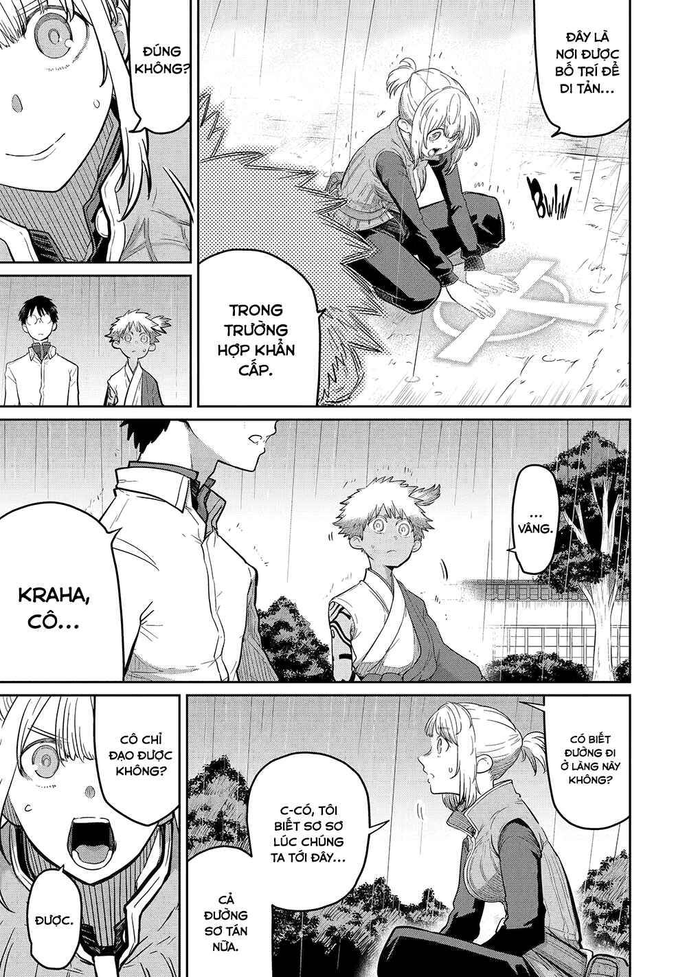 Saikou Nando Meikyuu de Party ni Okizari ni Sareta S-Rank Kenshi, Hontou ni Mayoimakutte Dare mo Shiranai Saishinbu e ~Ore no Kan dato Tabun Kocchi ga Deguchi da to Omou~ Chapter 28 - Page 28