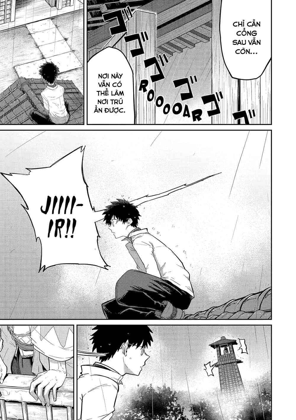 Saikou Nando Meikyuu de Party ni Okizari ni Sareta S-Rank Kenshi, Hontou ni Mayoimakutte Dare mo Shiranai Saishinbu e ~Ore no Kan dato Tabun Kocchi ga Deguchi da to Omou~ Chapter 28 - Page 30