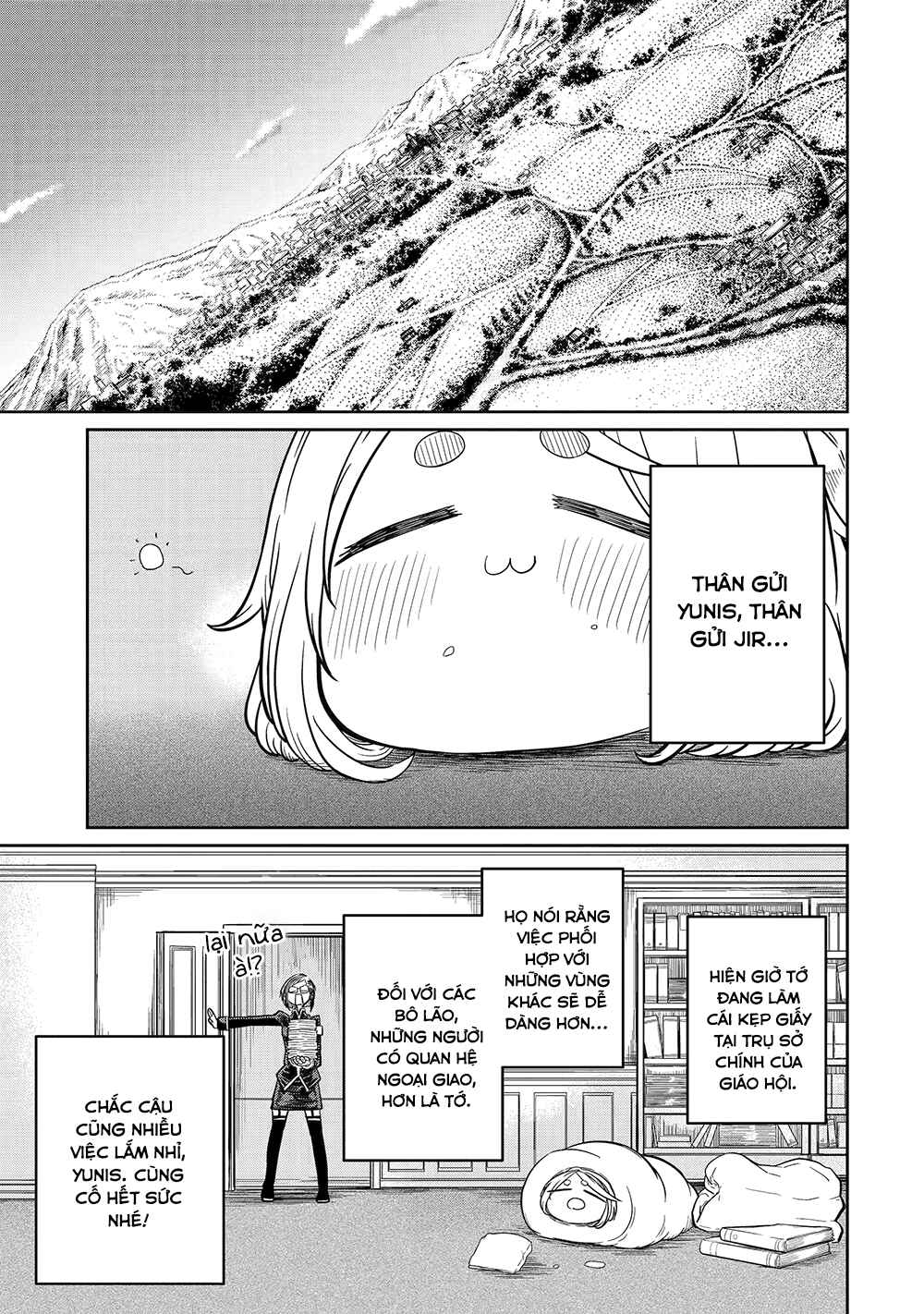 Saikou Nando Meikyuu de Party ni Okizari ni Sareta S-Rank Kenshi, Hontou ni Mayoimakutte Dare mo Shiranai Saishinbu e ~Ore no Kan dato Tabun Kocchi ga Deguchi da to Omou~ Chapter 28 - Page 4