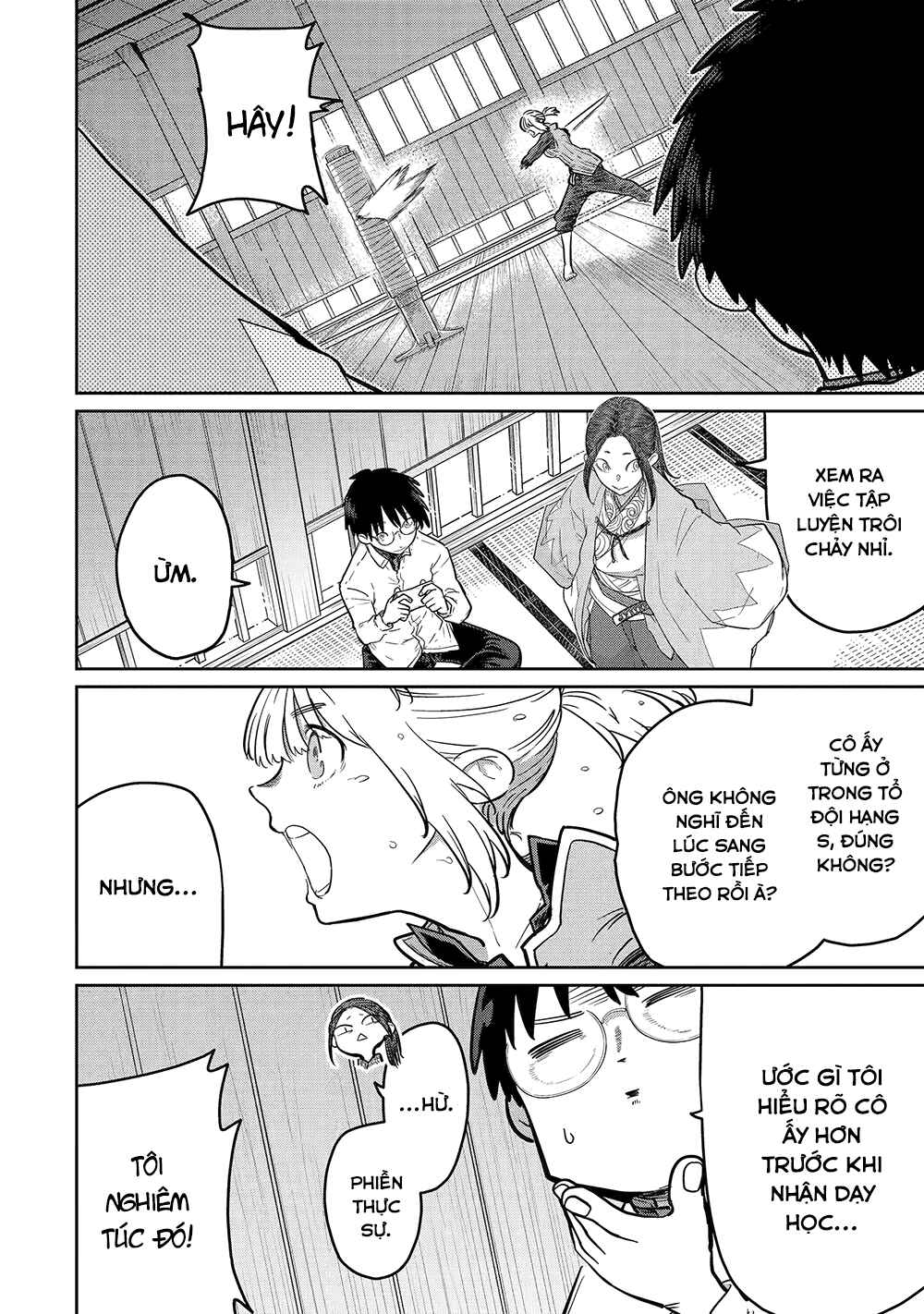 Saikou Nando Meikyuu de Party ni Okizari ni Sareta S-Rank Kenshi, Hontou ni Mayoimakutte Dare mo Shiranai Saishinbu e ~Ore no Kan dato Tabun Kocchi ga Deguchi da to Omou~ Chapter 28 - Page 9