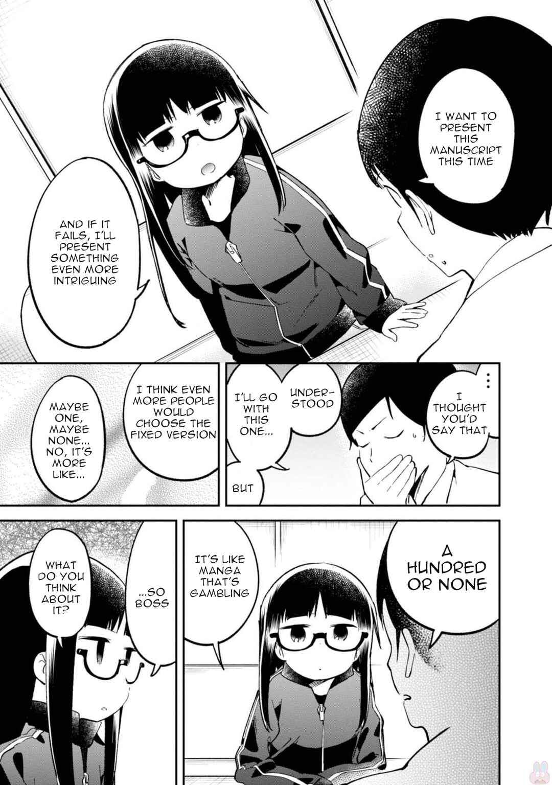 Denkigai no Honya-san Chapter 93 - Page 11