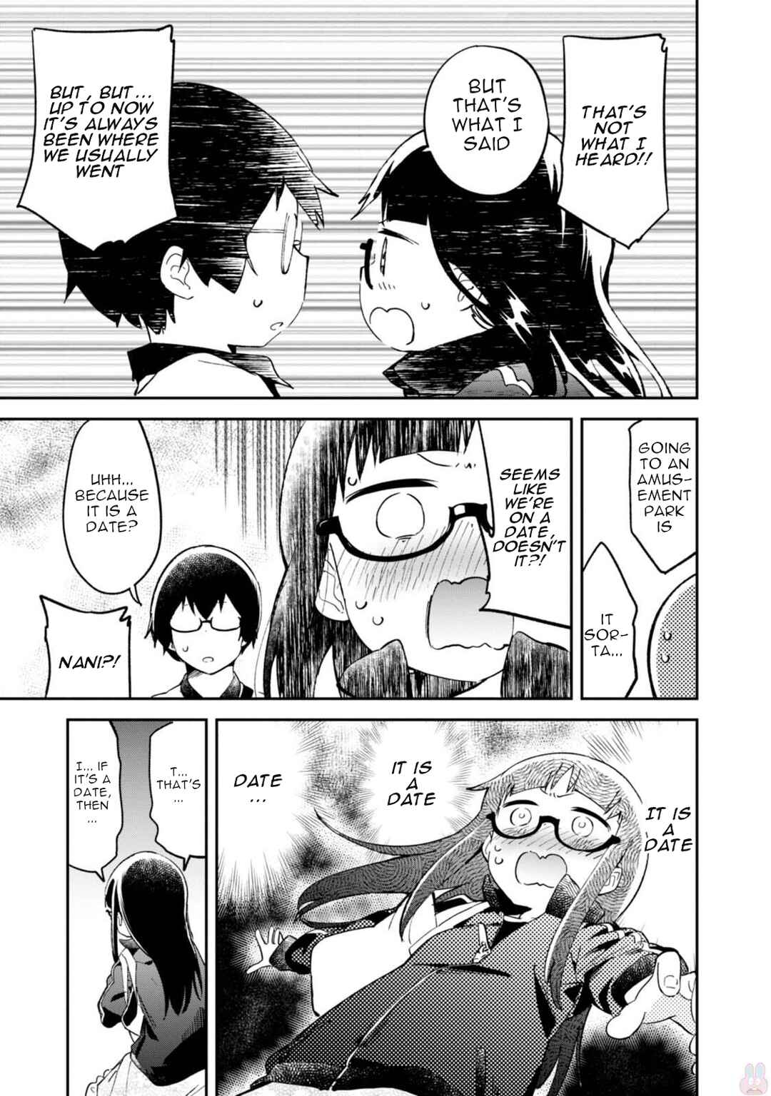 Denkigai no Honya-san Chapter 93 - Page 15