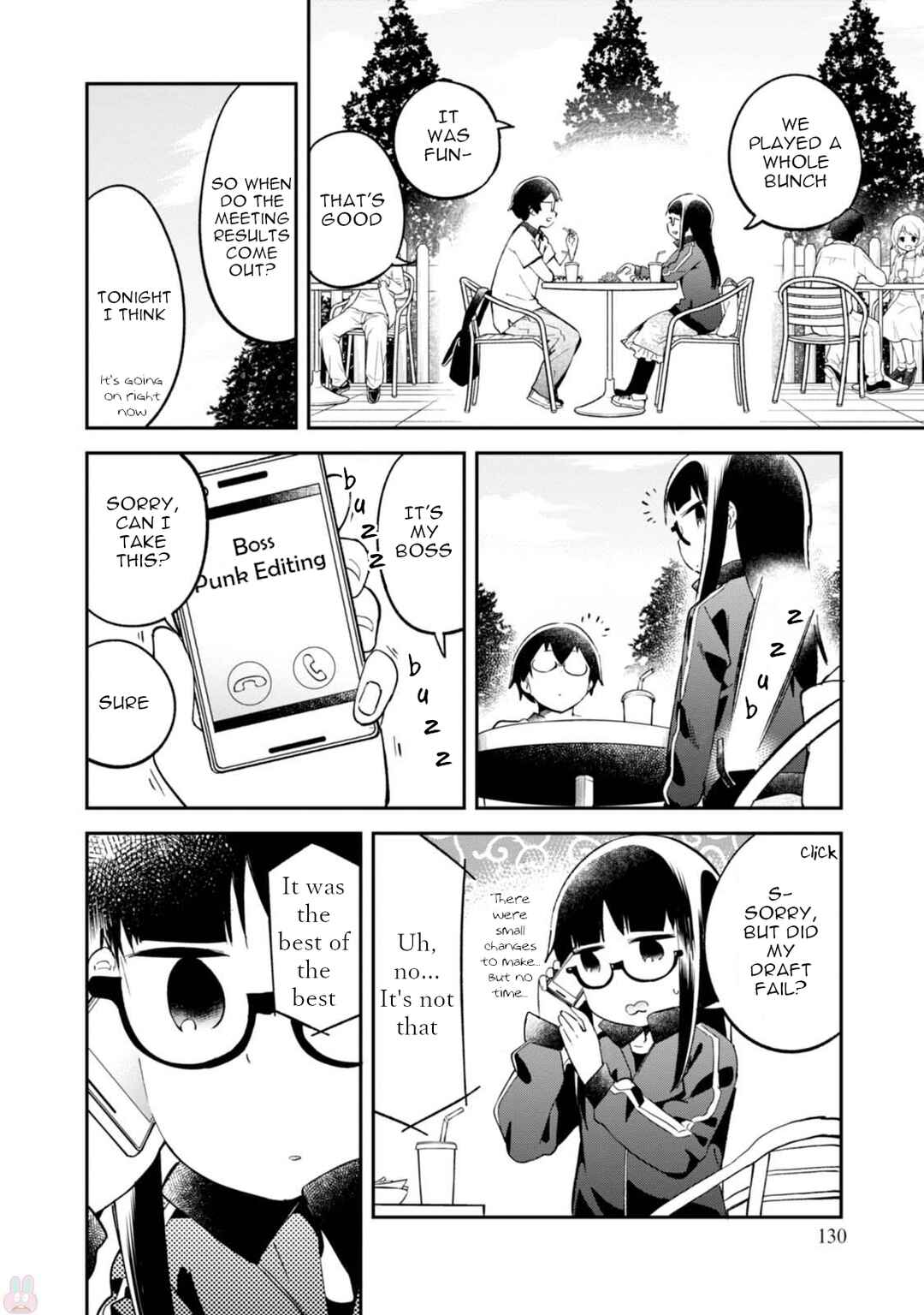 Denkigai no Honya-san Chapter 93 - Page 18