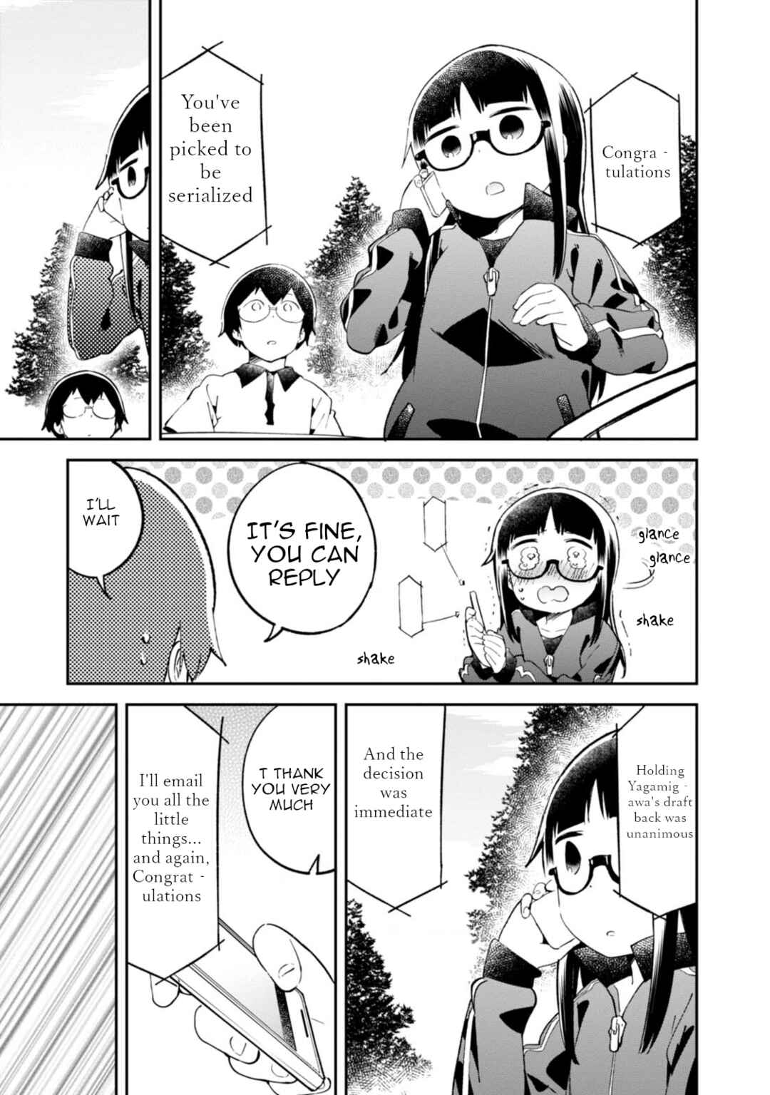 Denkigai no Honya-san Chapter 93 - Page 19
