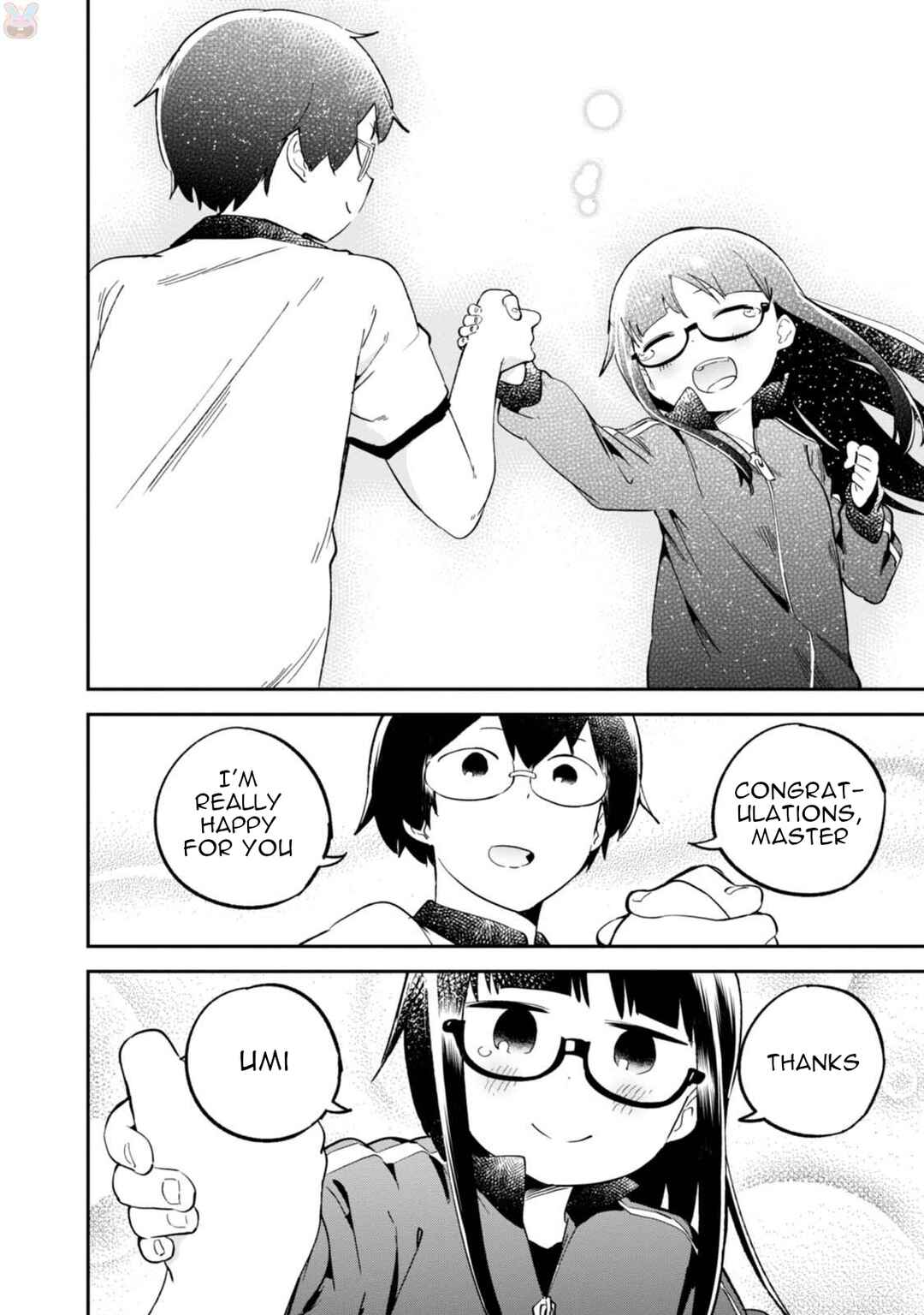 Denkigai no Honya-san Chapter 93 - Page 20