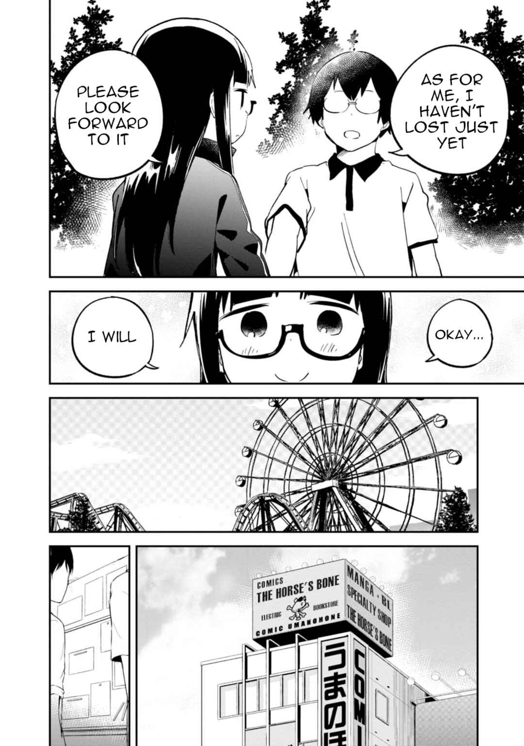 Denkigai no Honya-san Chapter 93 - Page 22