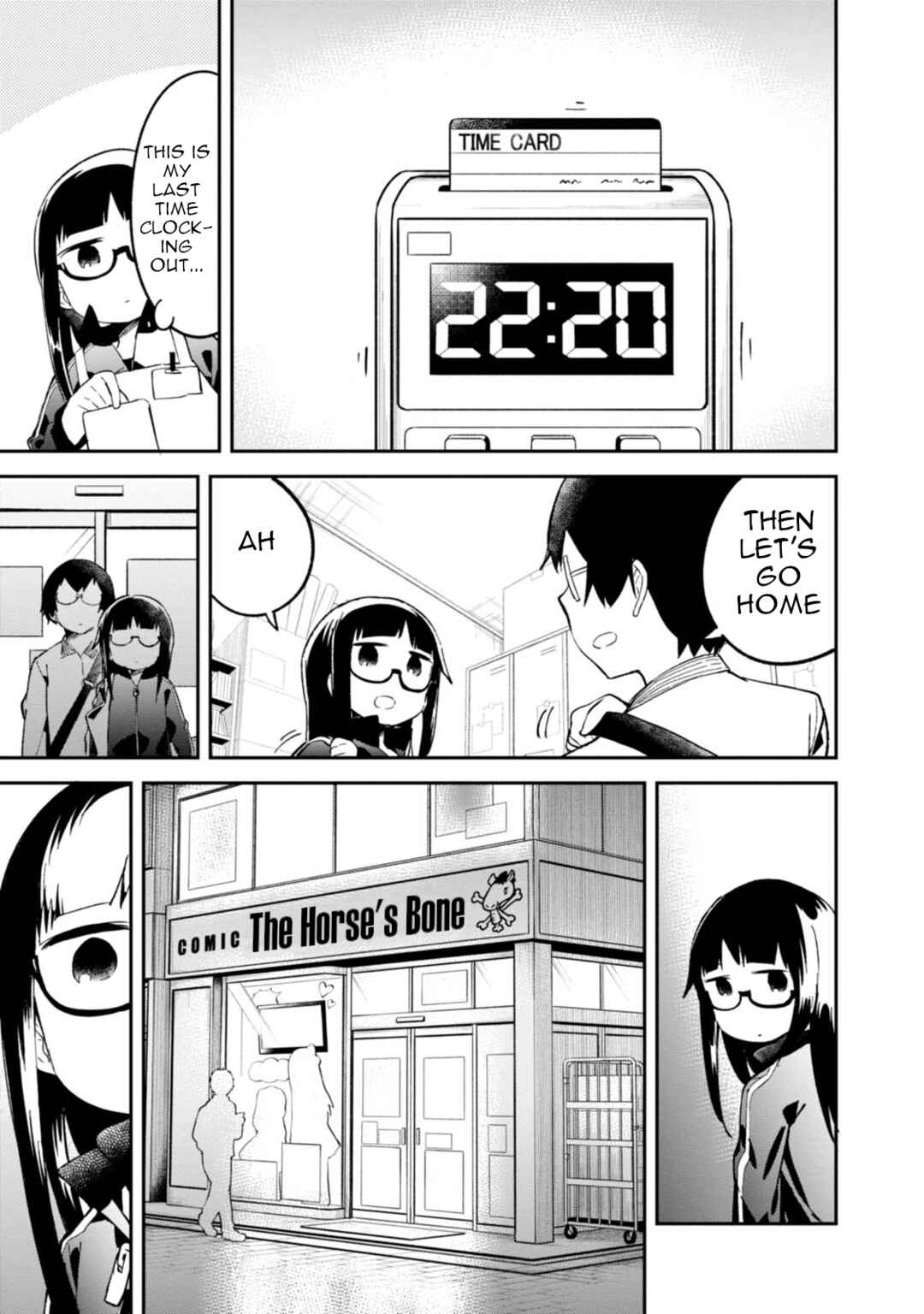 Denkigai no Honya-san Chapter 93 - Page 25