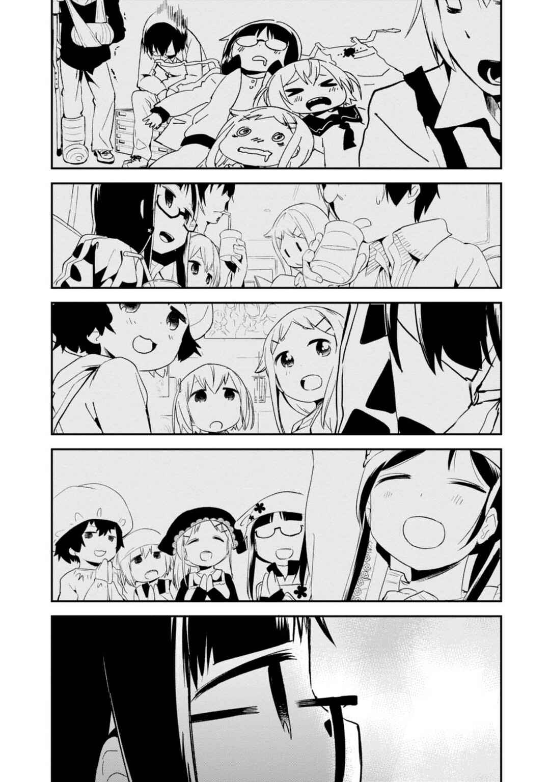 Denkigai no Honya-san Chapter 93 - Page 26