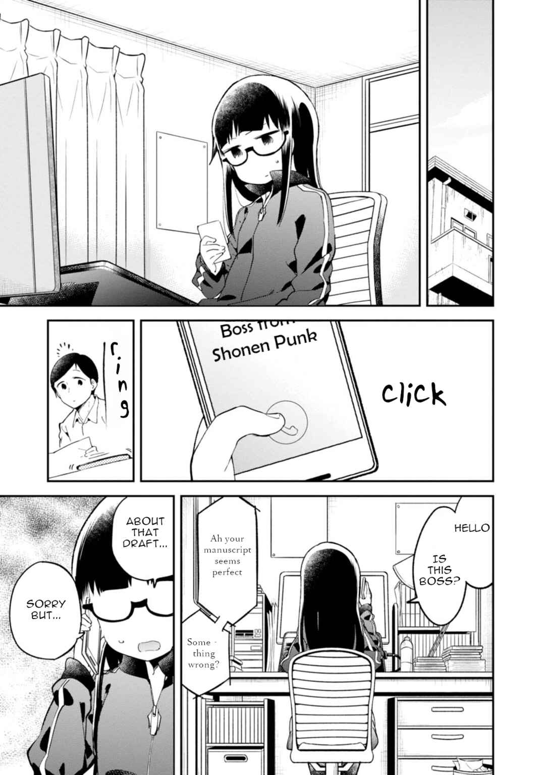 Denkigai no Honya-san Chapter 93 - Page 5
