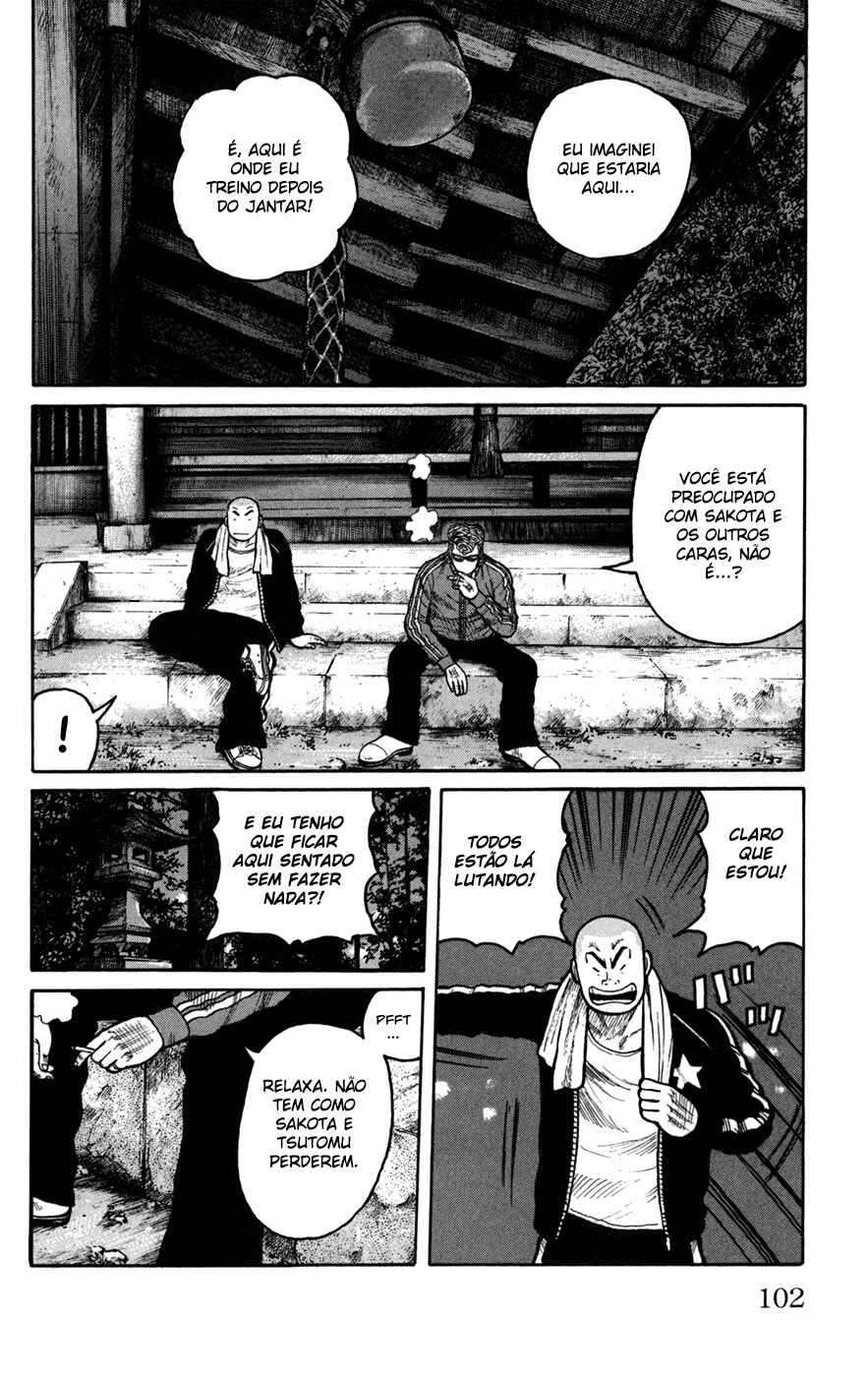 WORST Chapter 75 - Page 10
