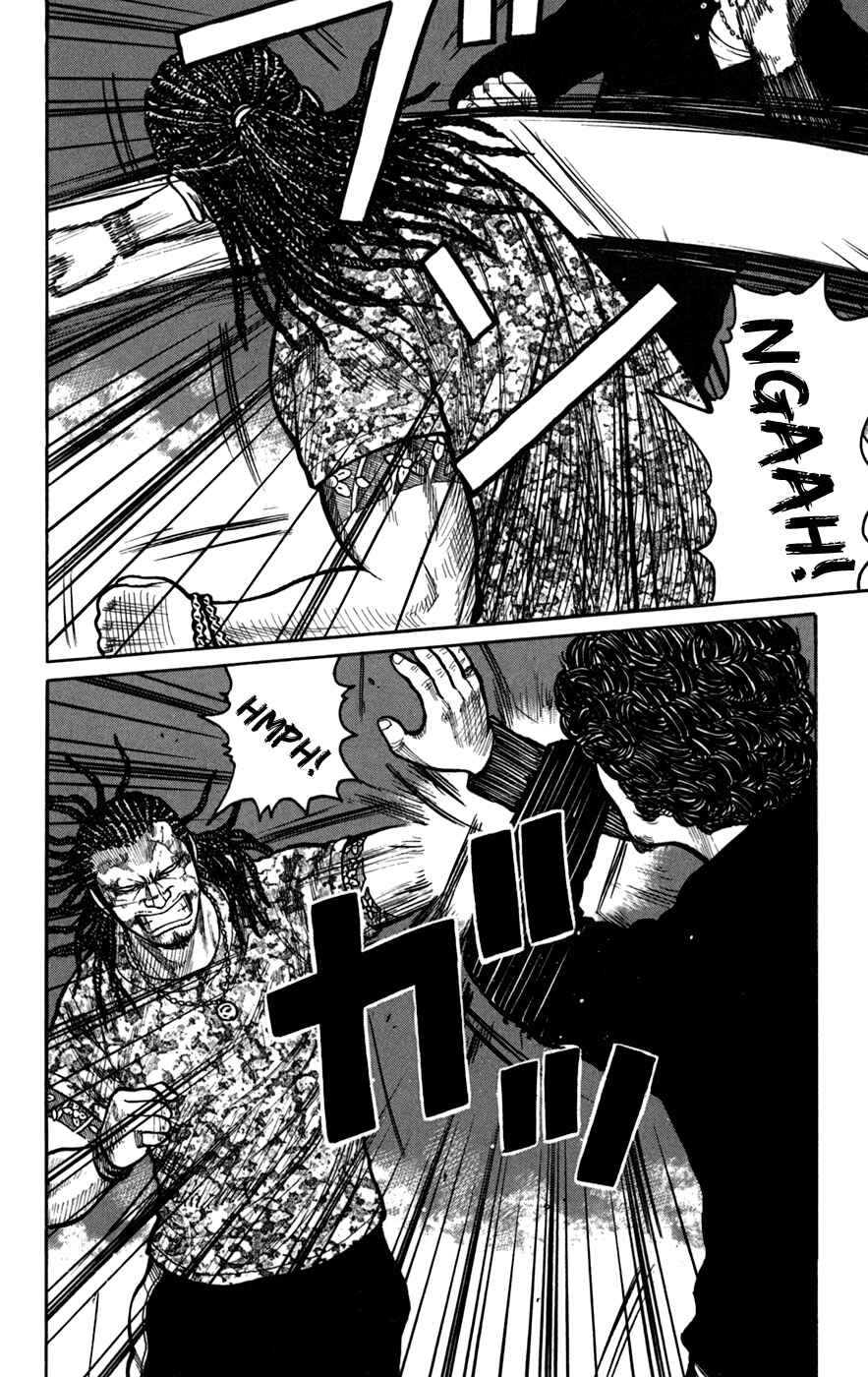 WORST Chapter 75 - Page 27