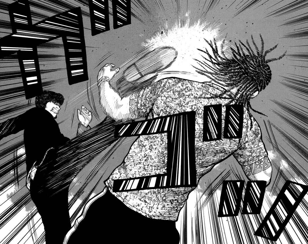 WORST Chapter 75 - Page 37