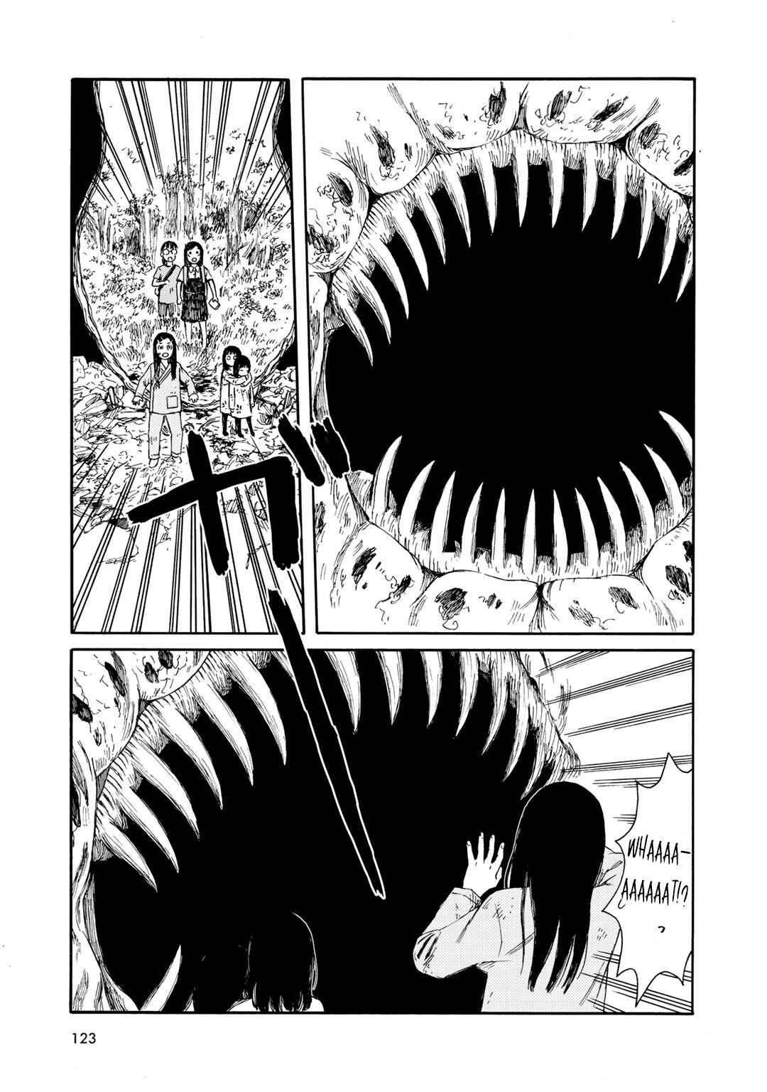 Wakusei Closet Chapter 24 - Page 9