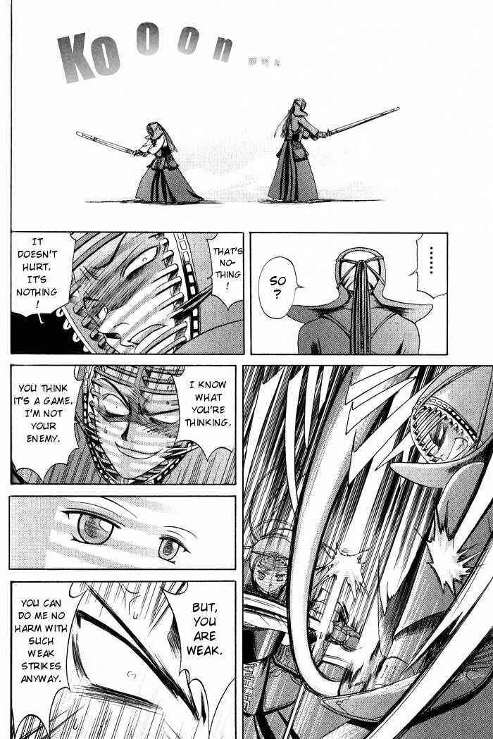 Bamboo Blade Chapter 7 - Page 13